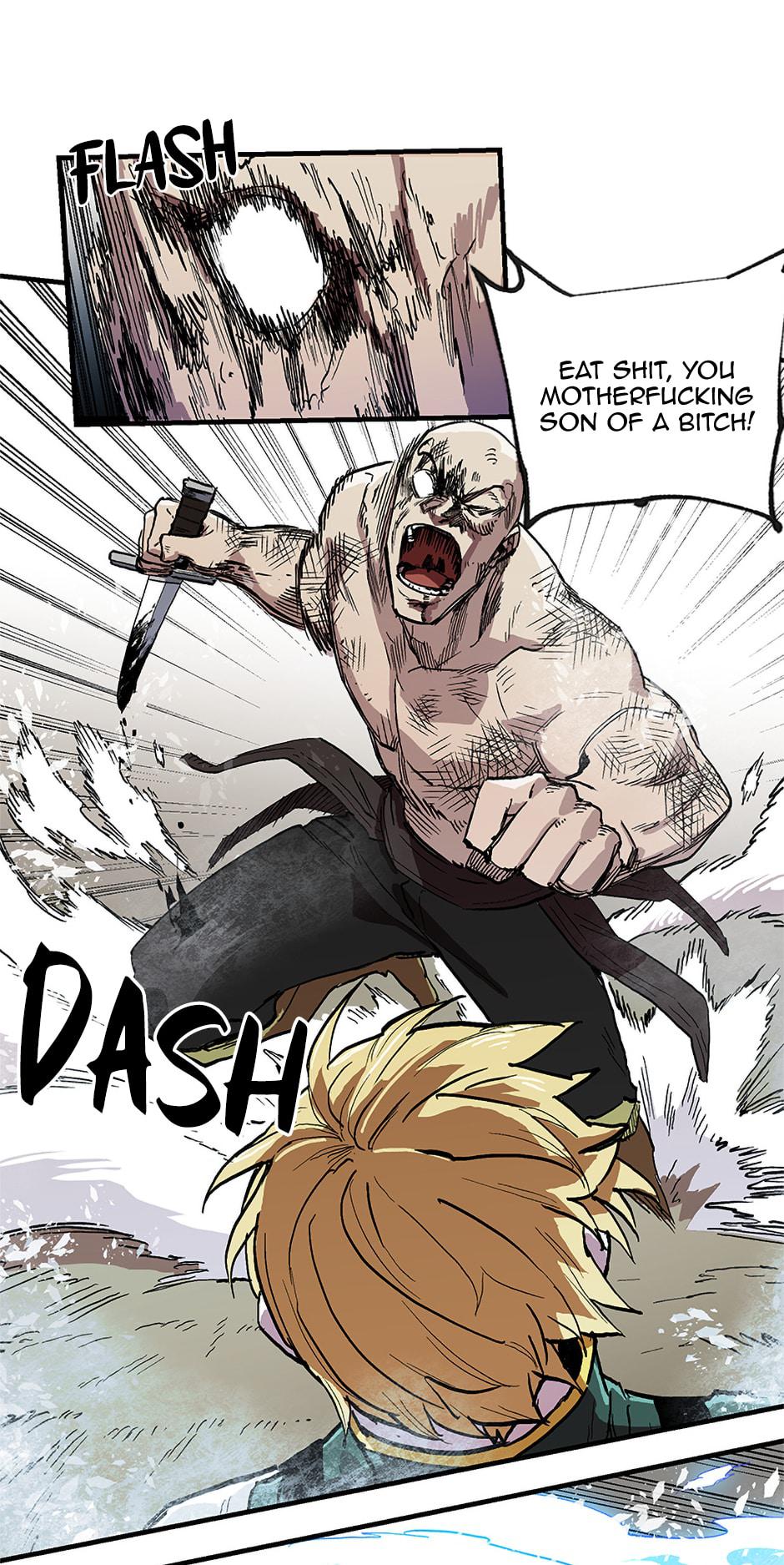 Read Solo Glitch Player Manga Online