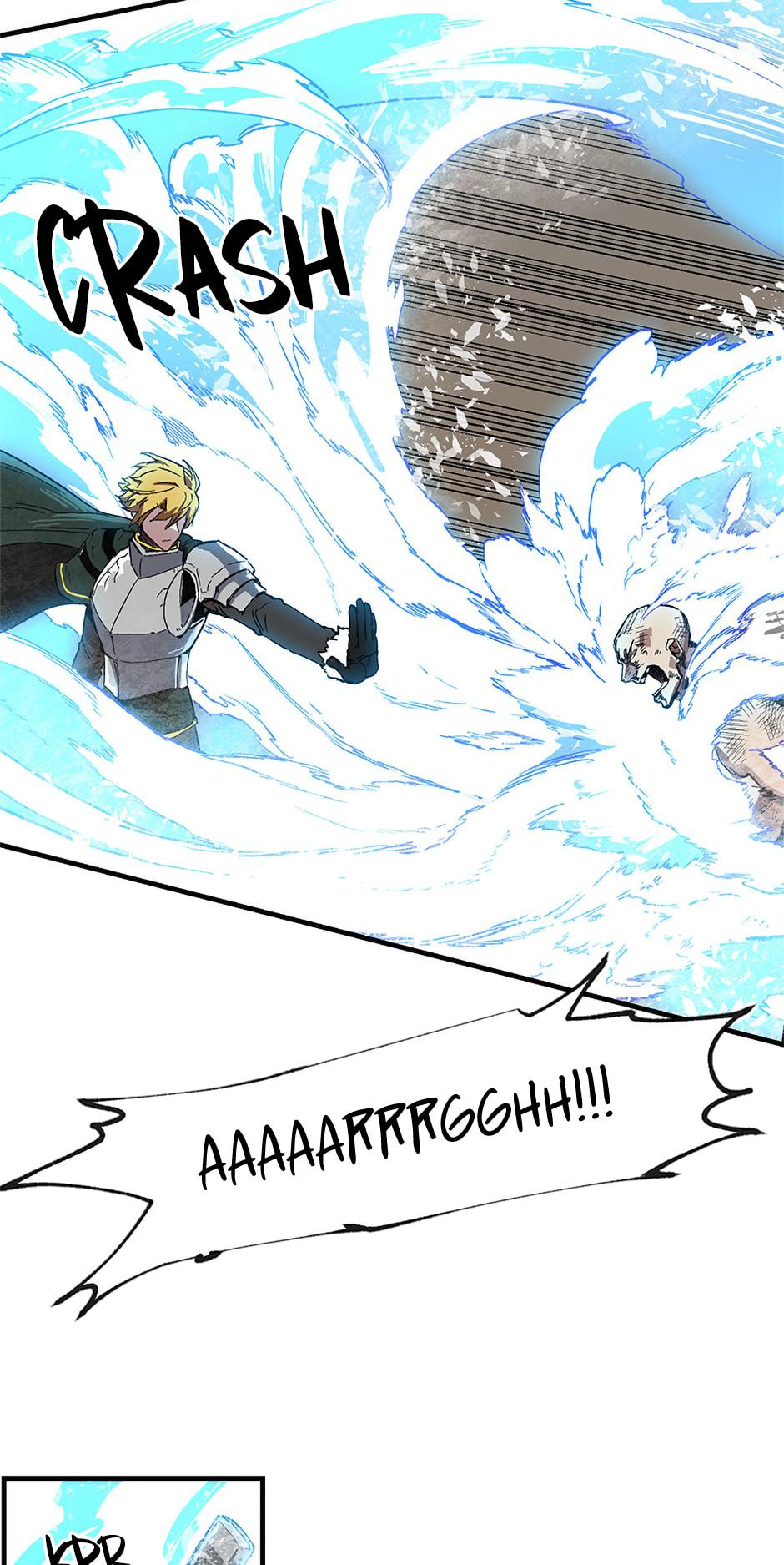 Read Solo Glitch Player Manga Online