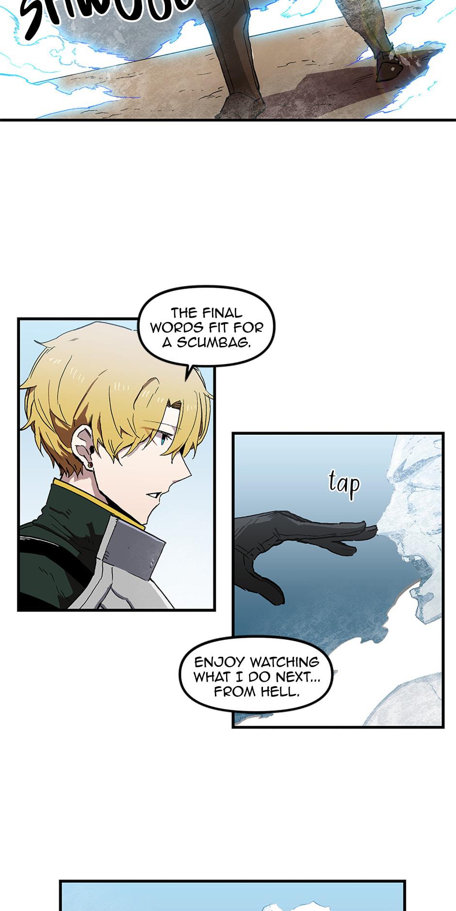 Read Solo Glitch Player Manga Online