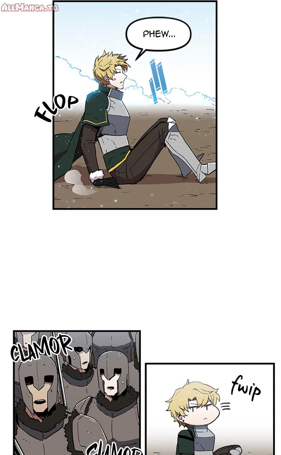 Read Solo Glitch Player Manga Online