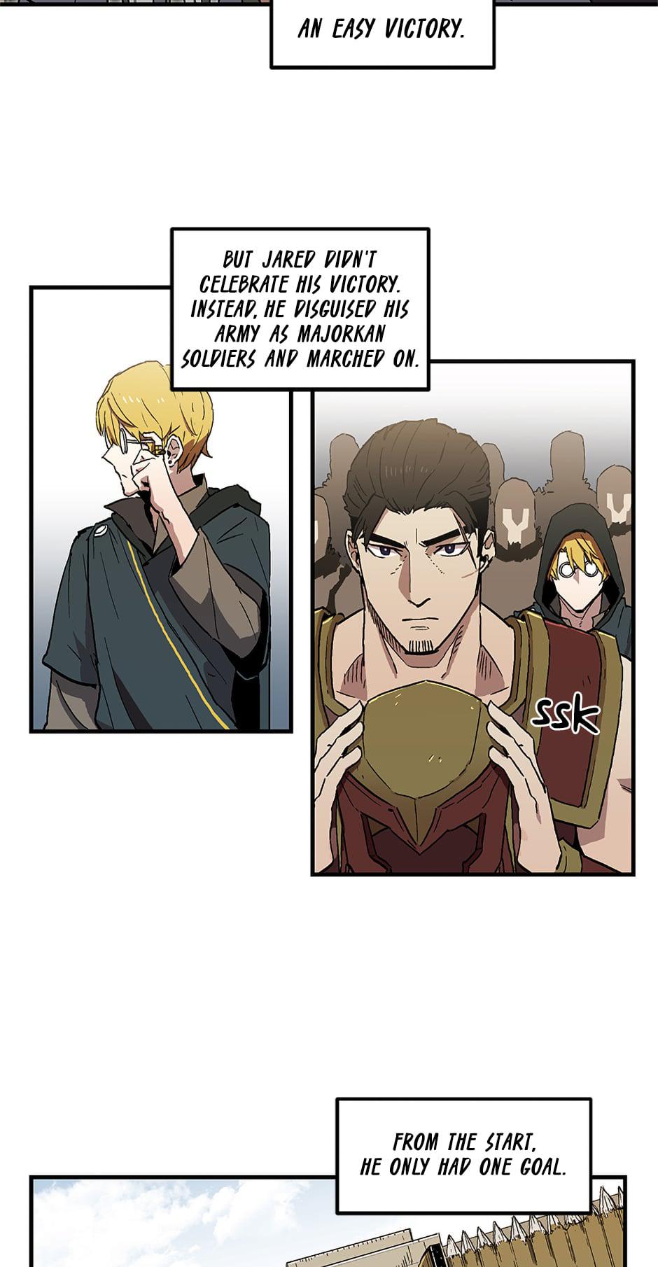 Read Solo Glitch Player Manga Online