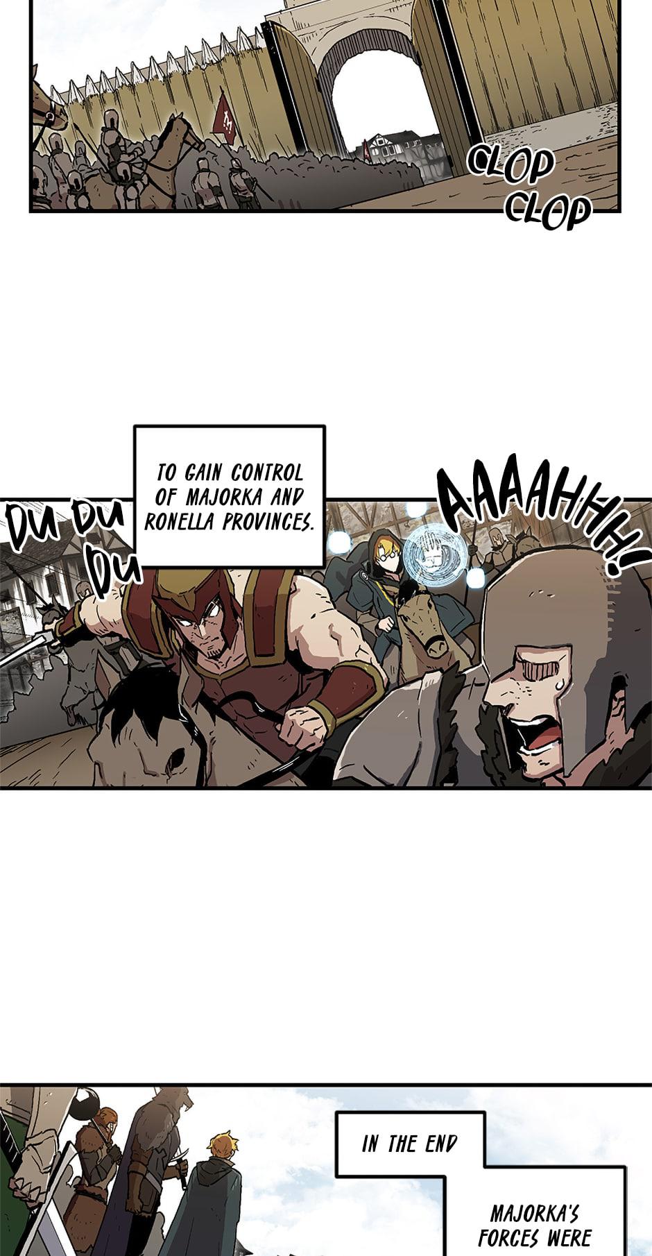 Read Solo Glitch Player Manga Online