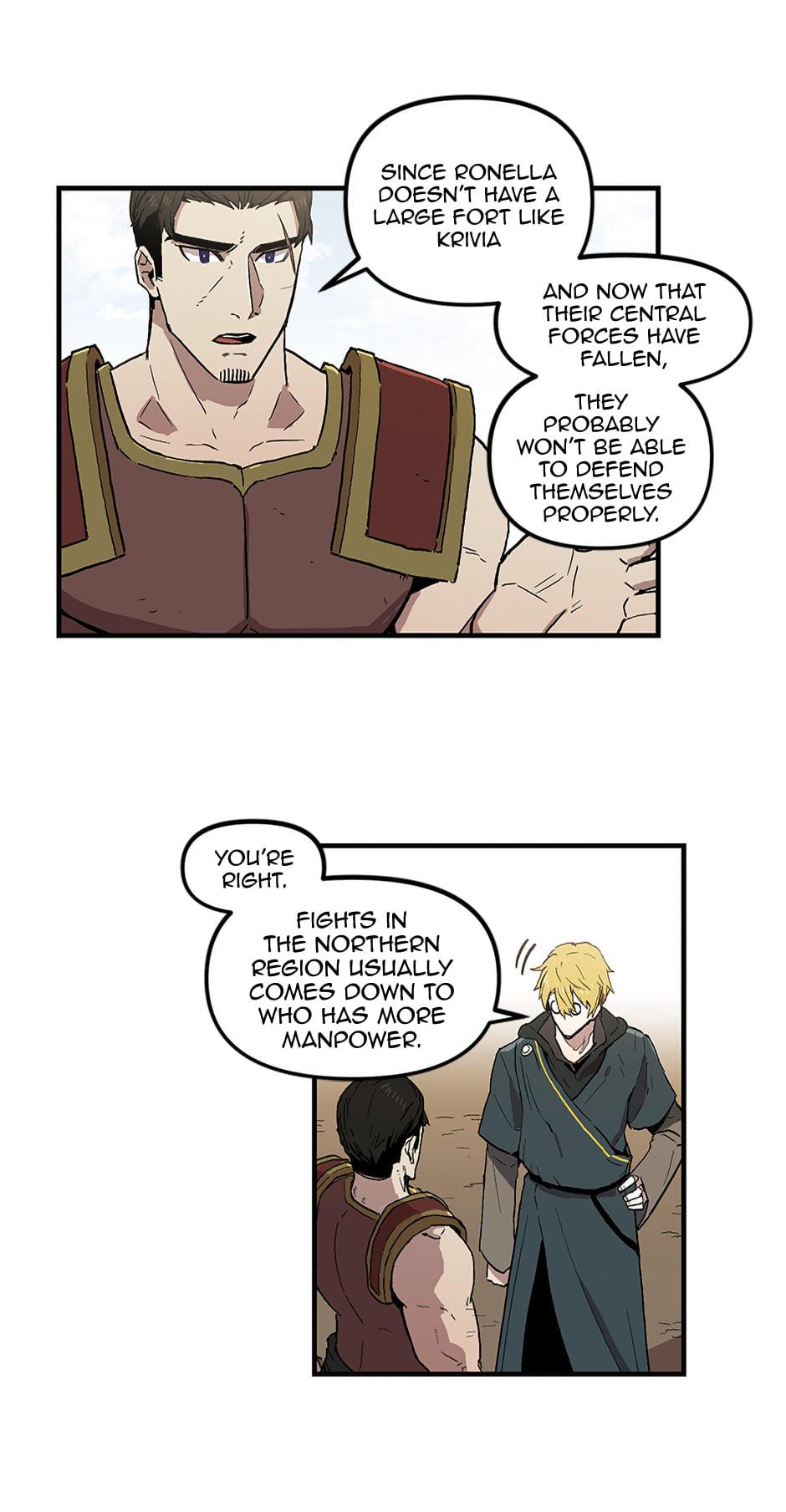 Read Solo Glitch Player Manga Online