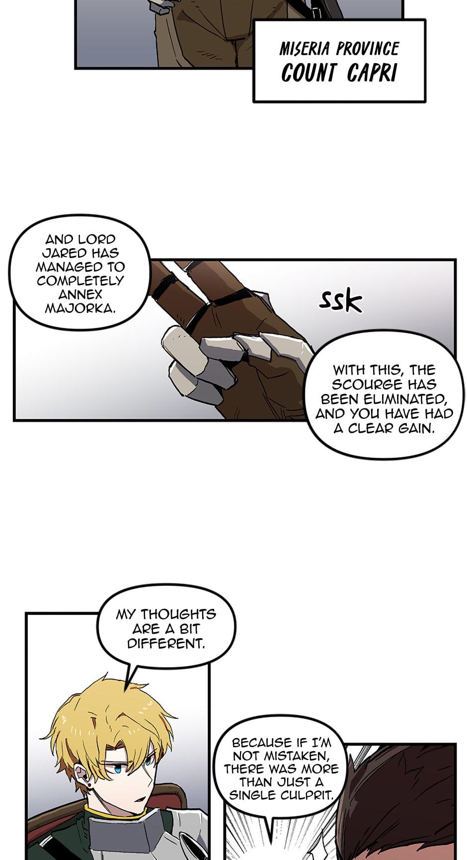 Read Solo Glitch Player Manga Online