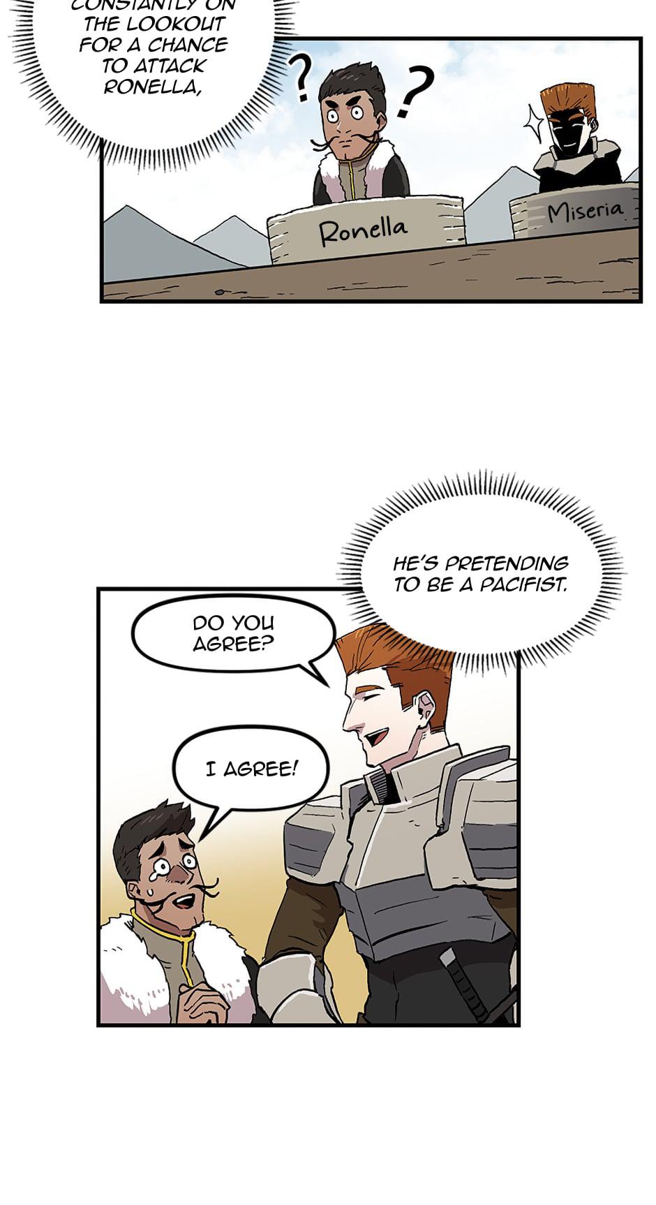 Read Solo Glitch Player Manga Online
