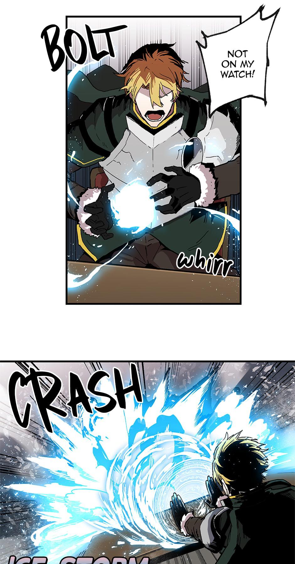 Read Solo Glitch Player Manga Online