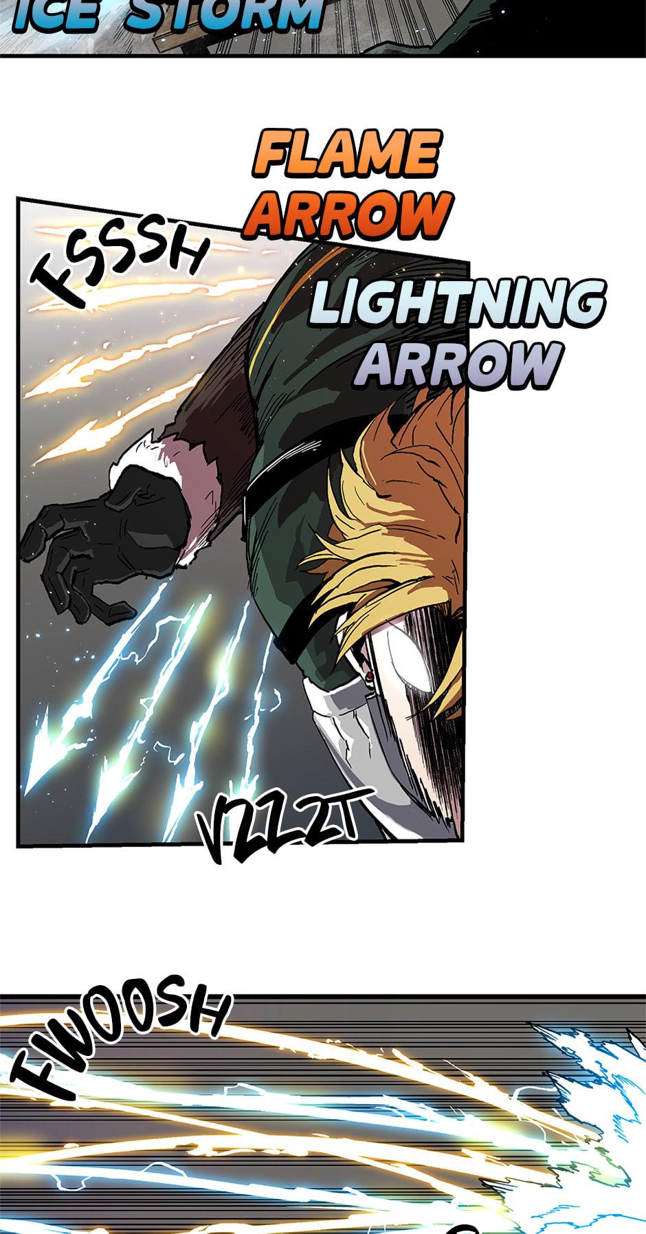 Read Solo Glitch Player Manga Online