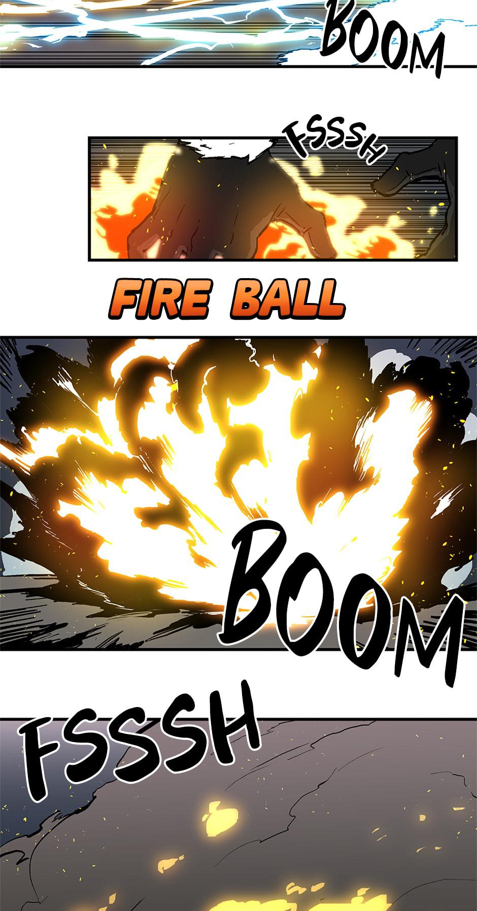 Read Solo Glitch Player Manga Online