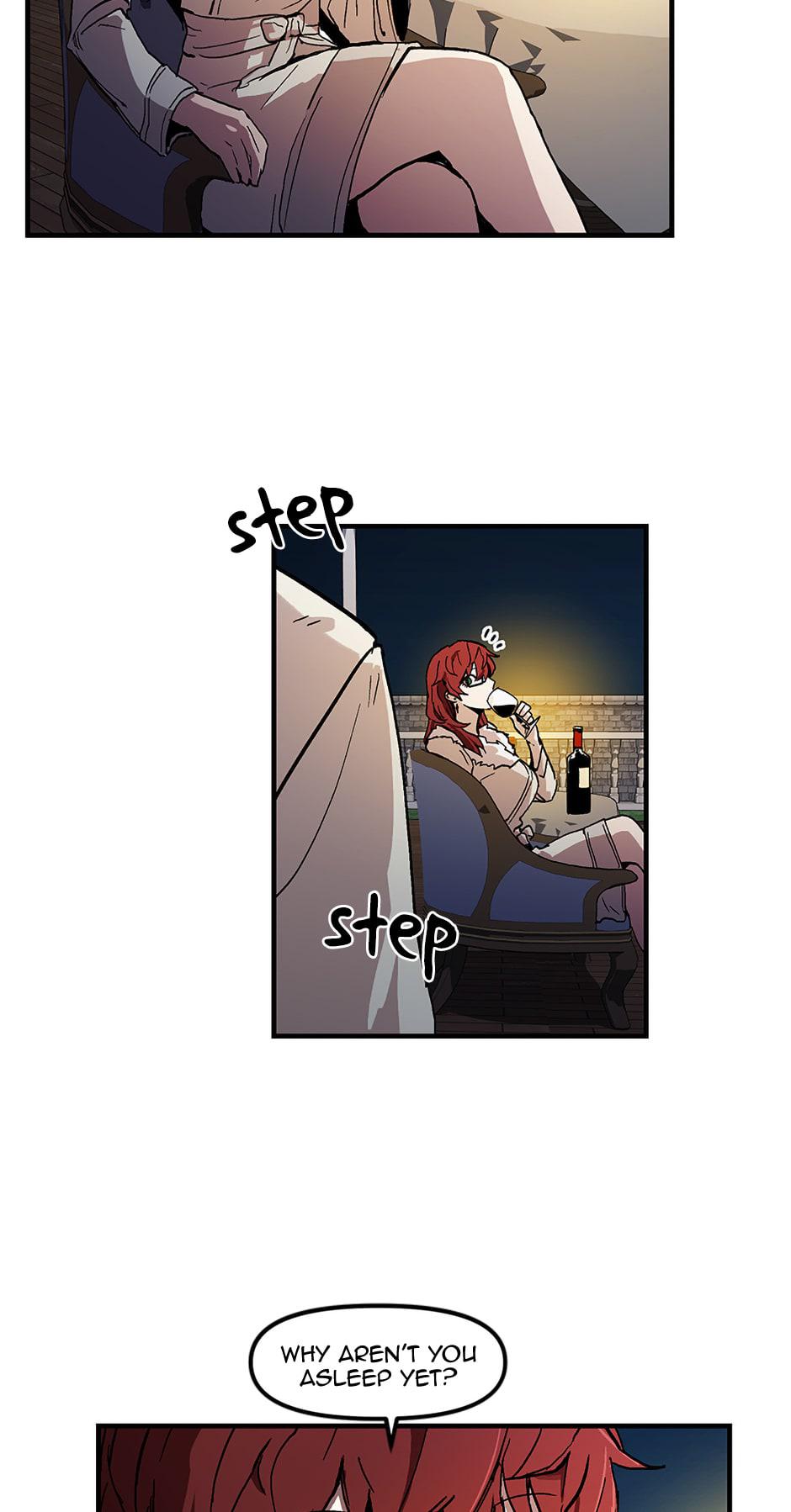 Read Solo Glitch Player Manga Online