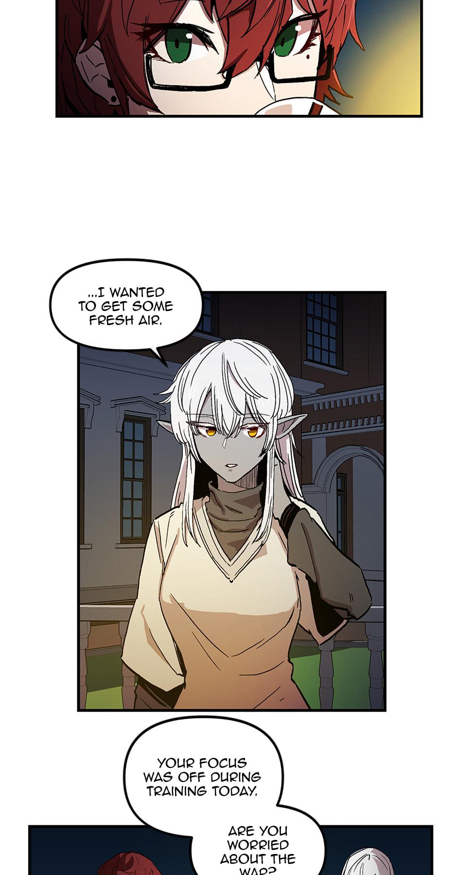 Read Solo Glitch Player Manga Online