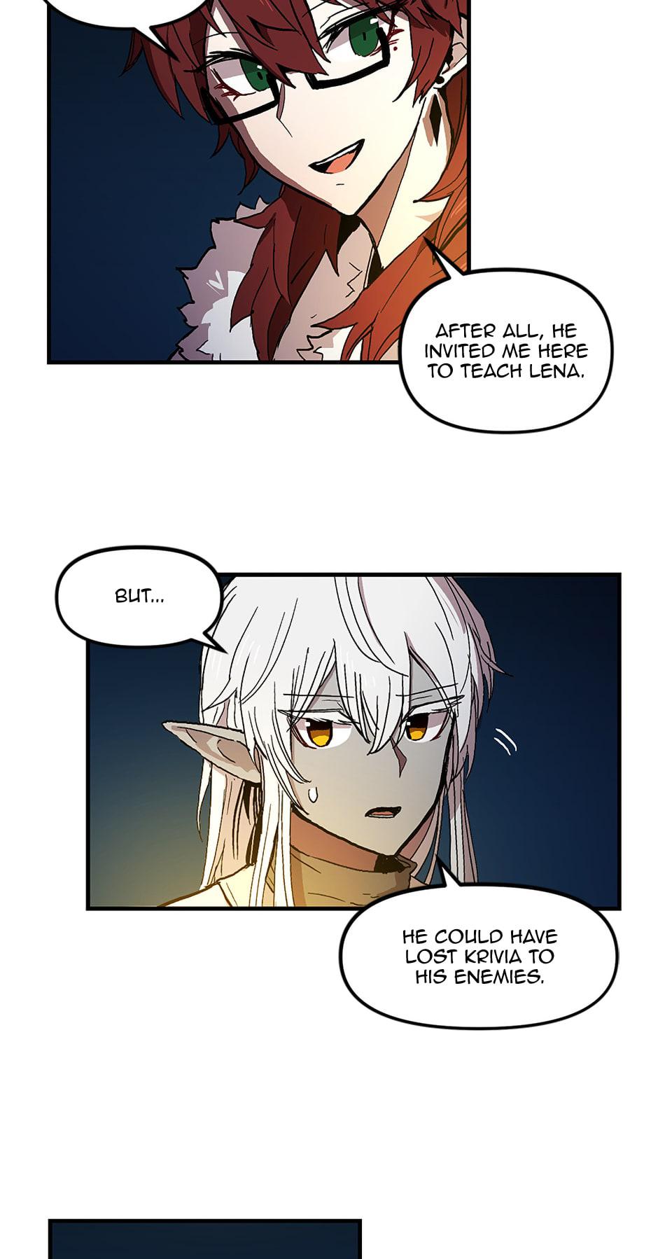 Read Solo Glitch Player Manga Online