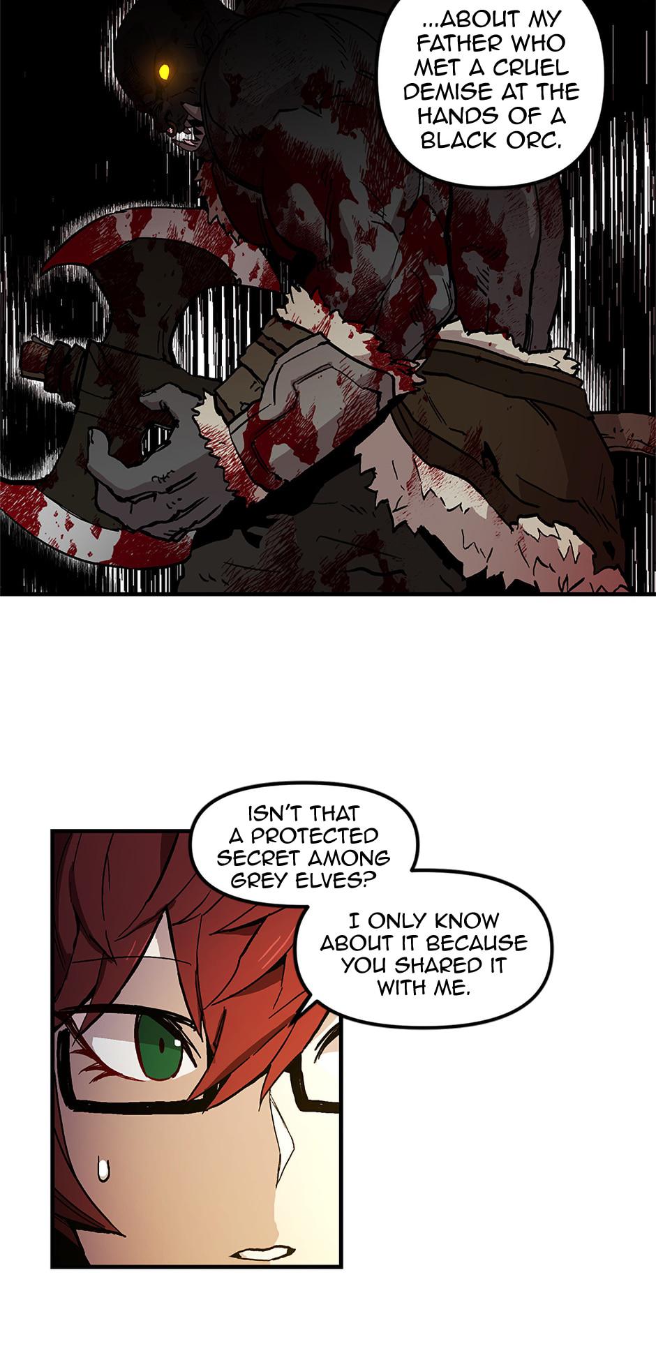 Read Solo Glitch Player Manga Online