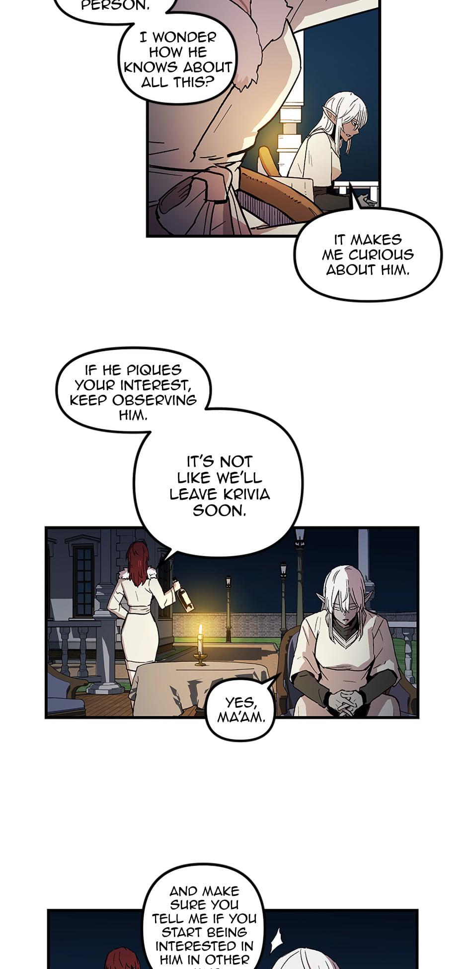 Read Solo Glitch Player Manga Online