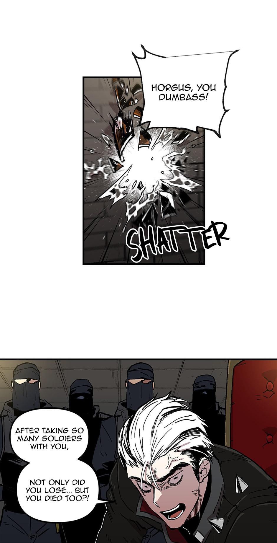 Read Solo Glitch Player Manga Online