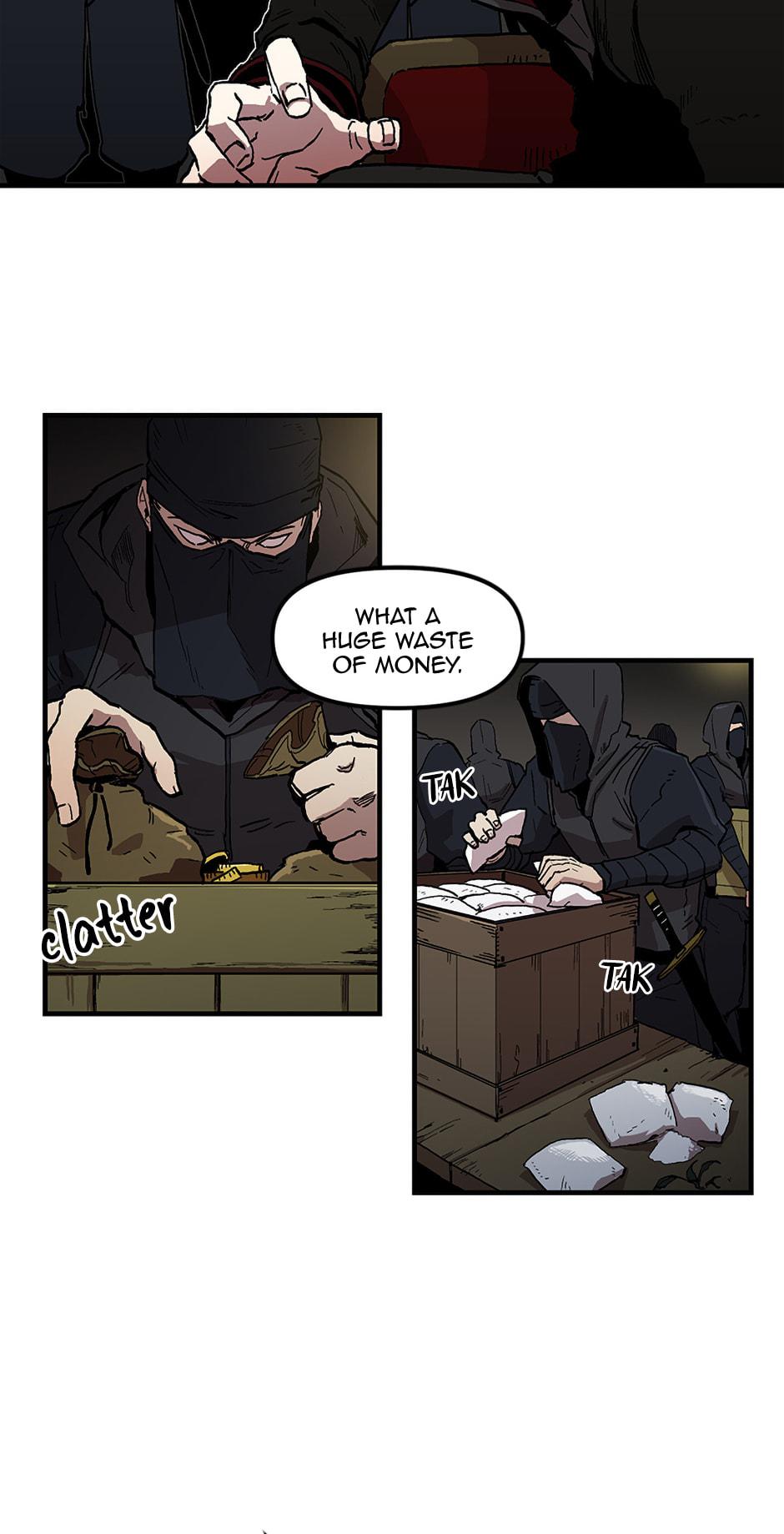 Read Solo Glitch Player Manga Online