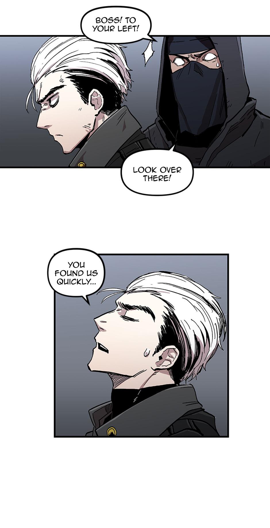 Read Solo Glitch Player Manga Online