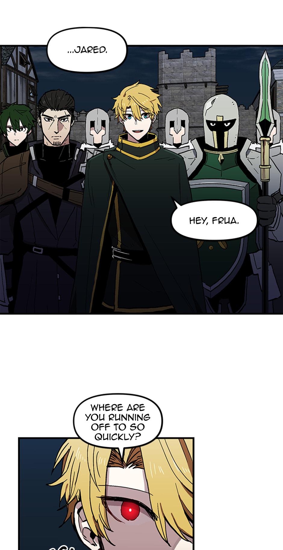Read Solo Glitch Player Manga Online