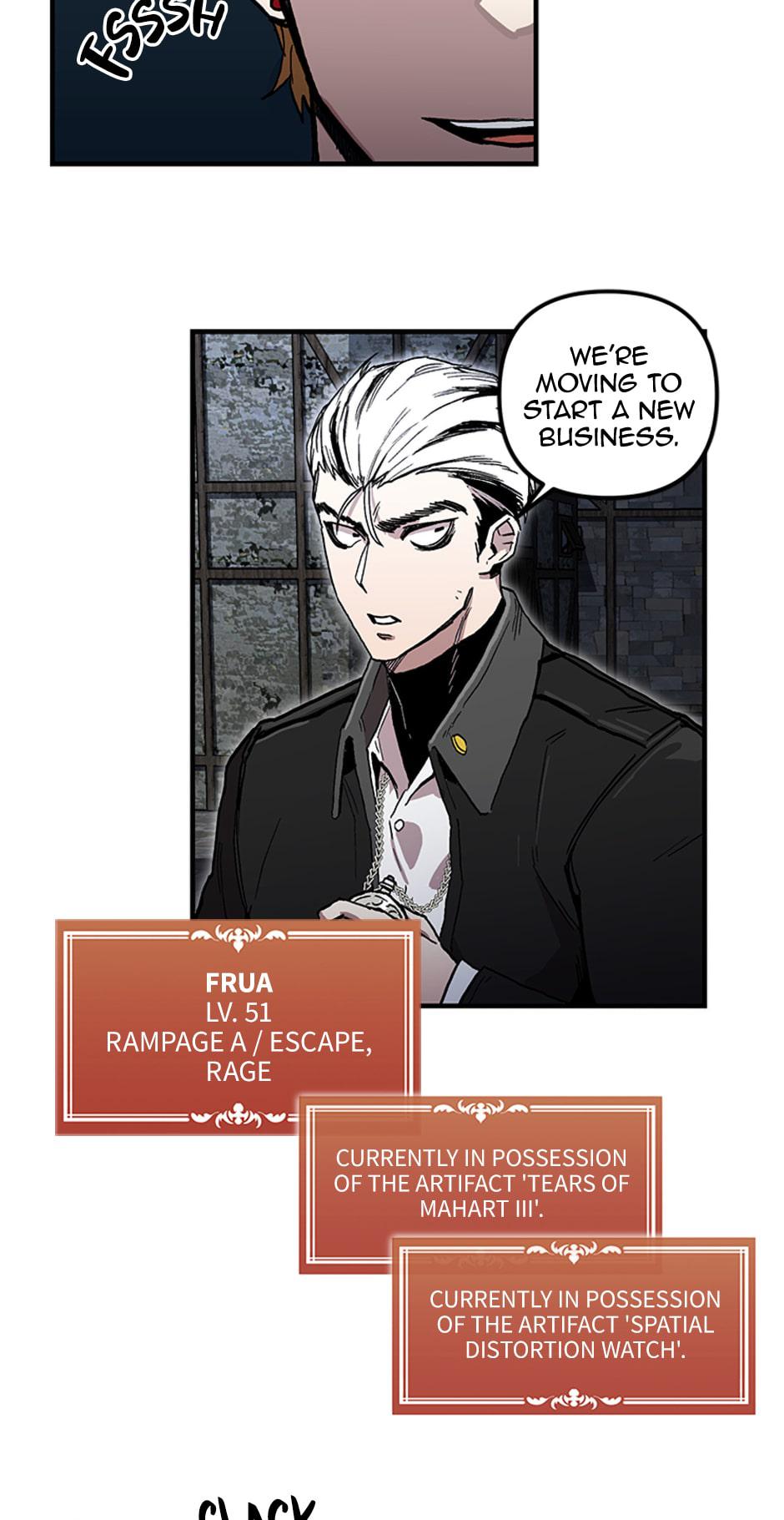 Read Solo Glitch Player Manga Online