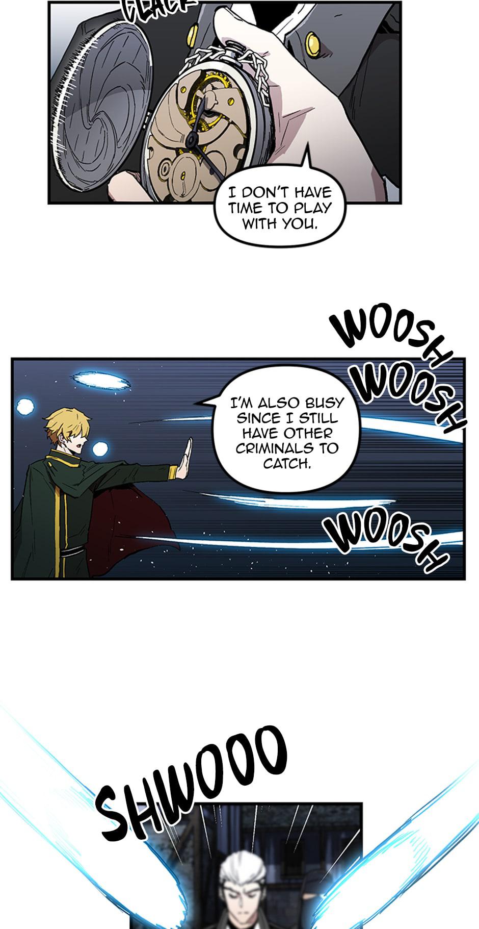 Read Solo Glitch Player Manga Online