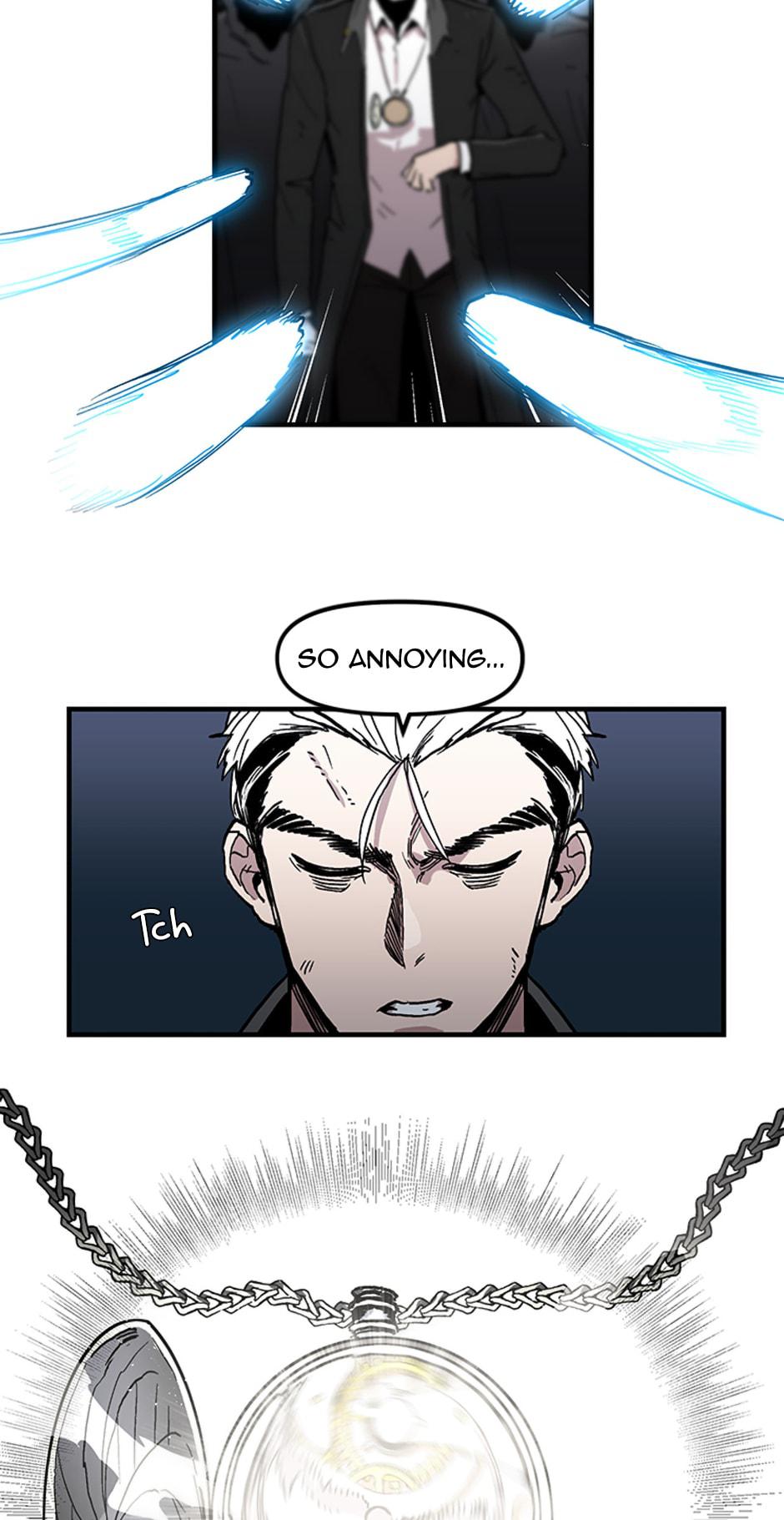 Read Solo Glitch Player Manga Online