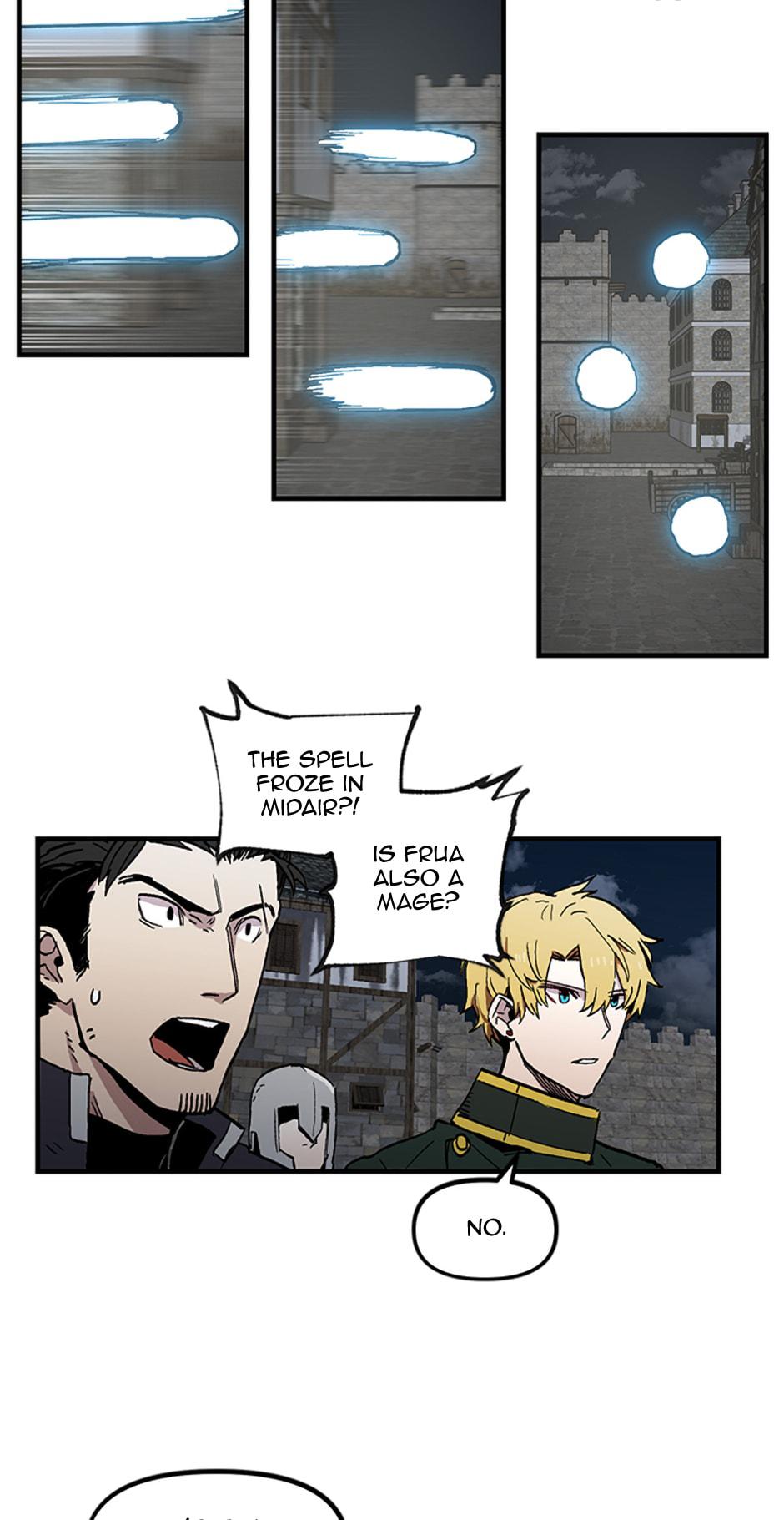 Read Solo Glitch Player Manga Online