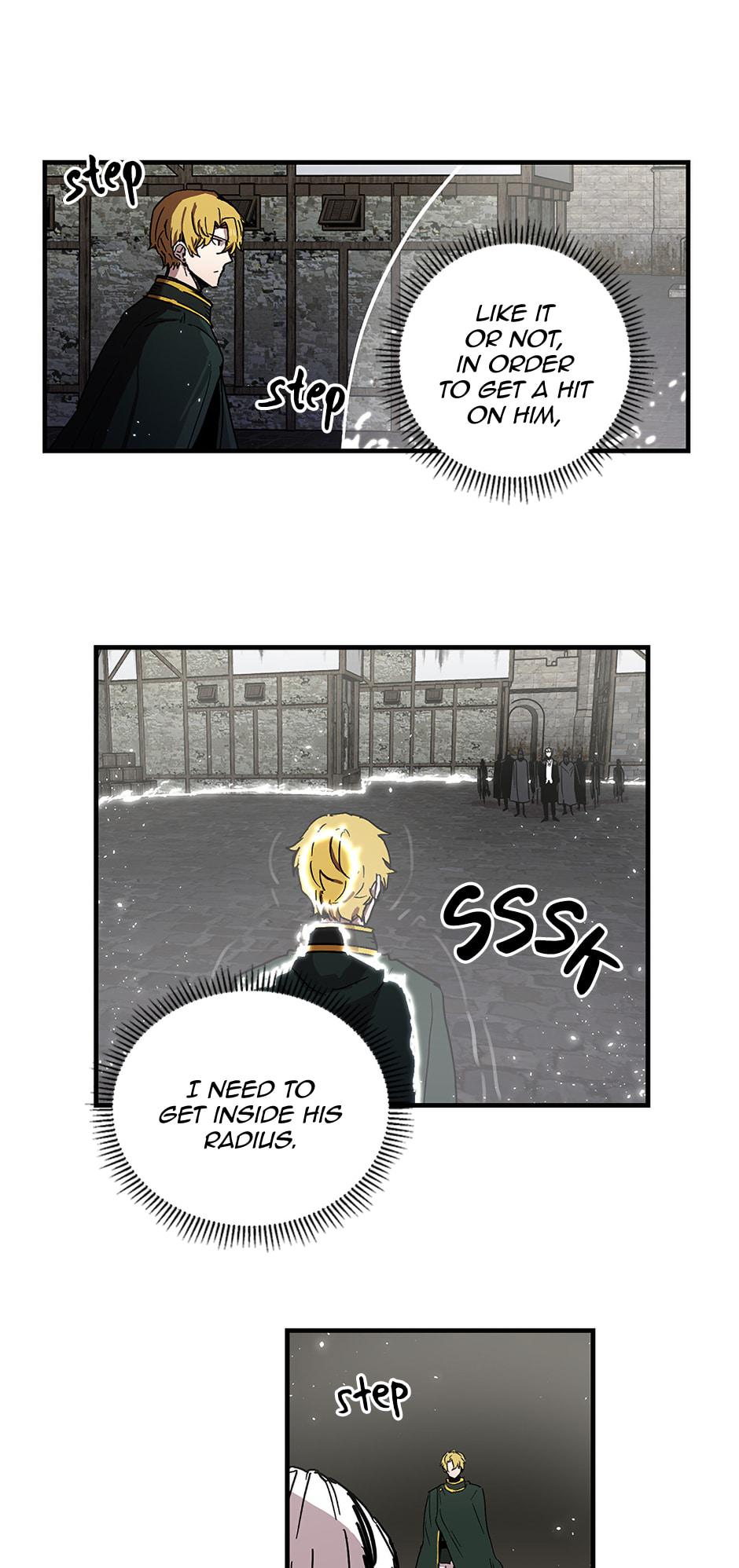 Read Solo Glitch Player Manga Online