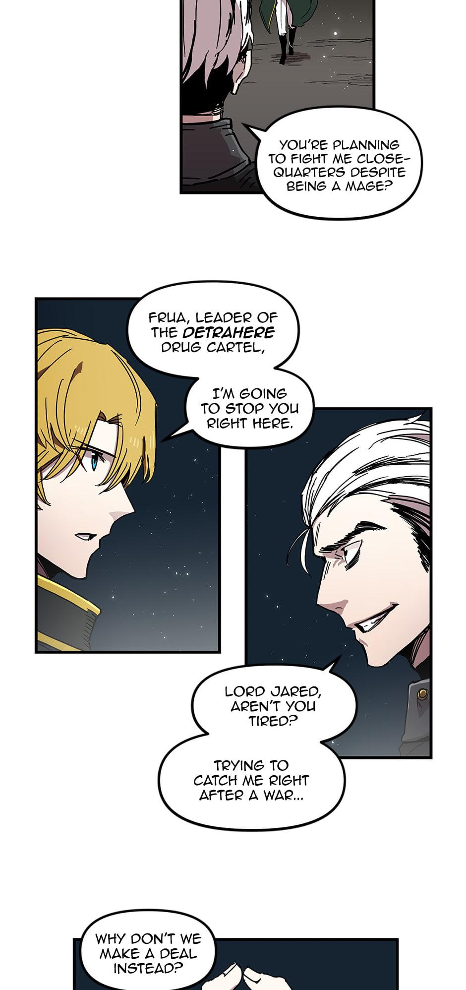 Read Solo Glitch Player Manga Online