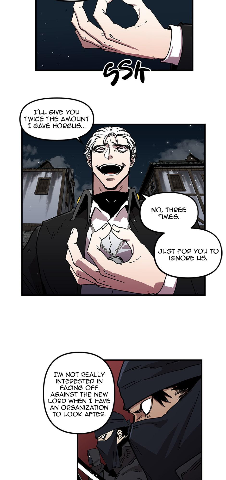 Read Solo Glitch Player Manga Online