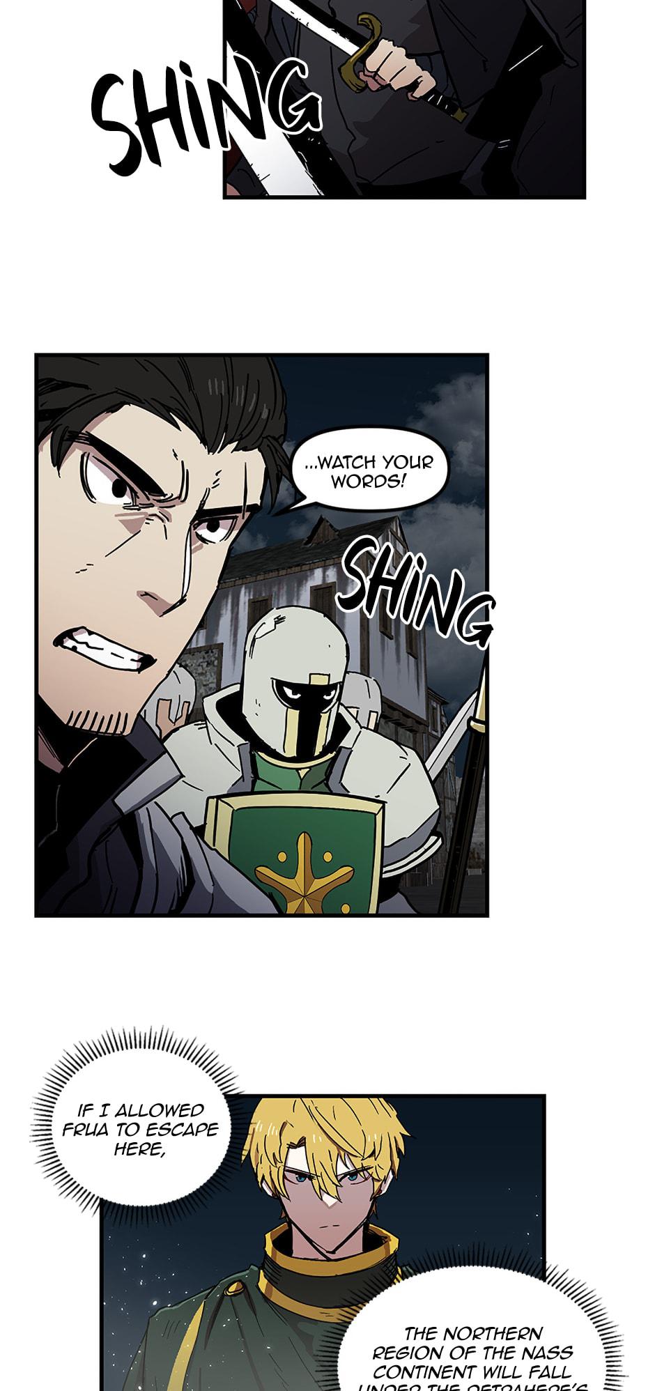 Read Solo Glitch Player Manga Online