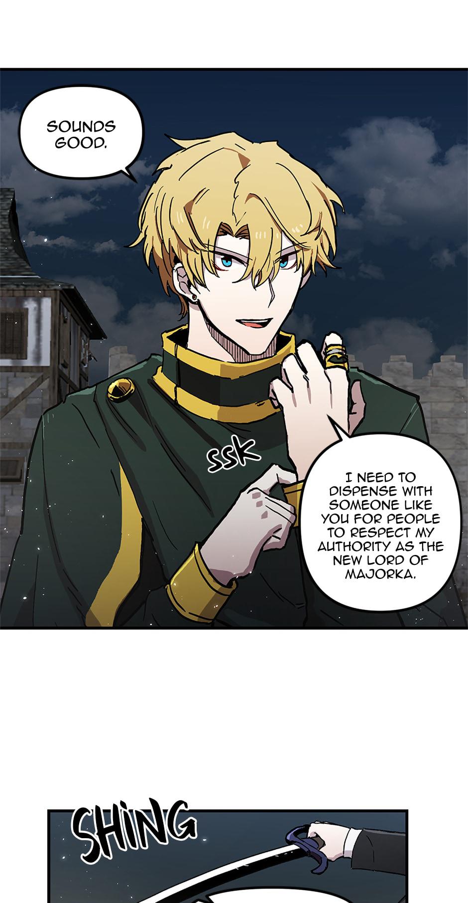 Read Solo Glitch Player Manga Online