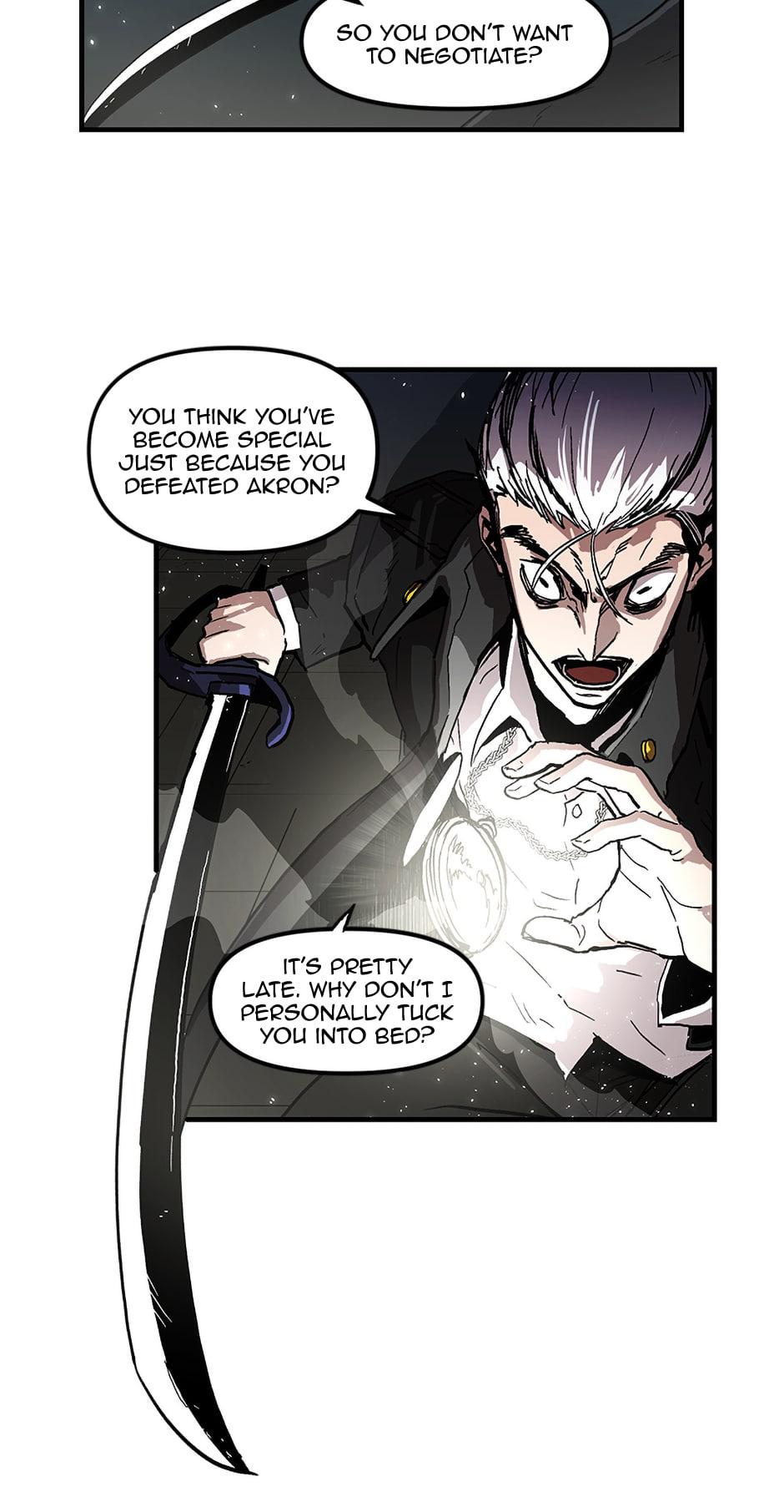Read Solo Glitch Player Manga Online