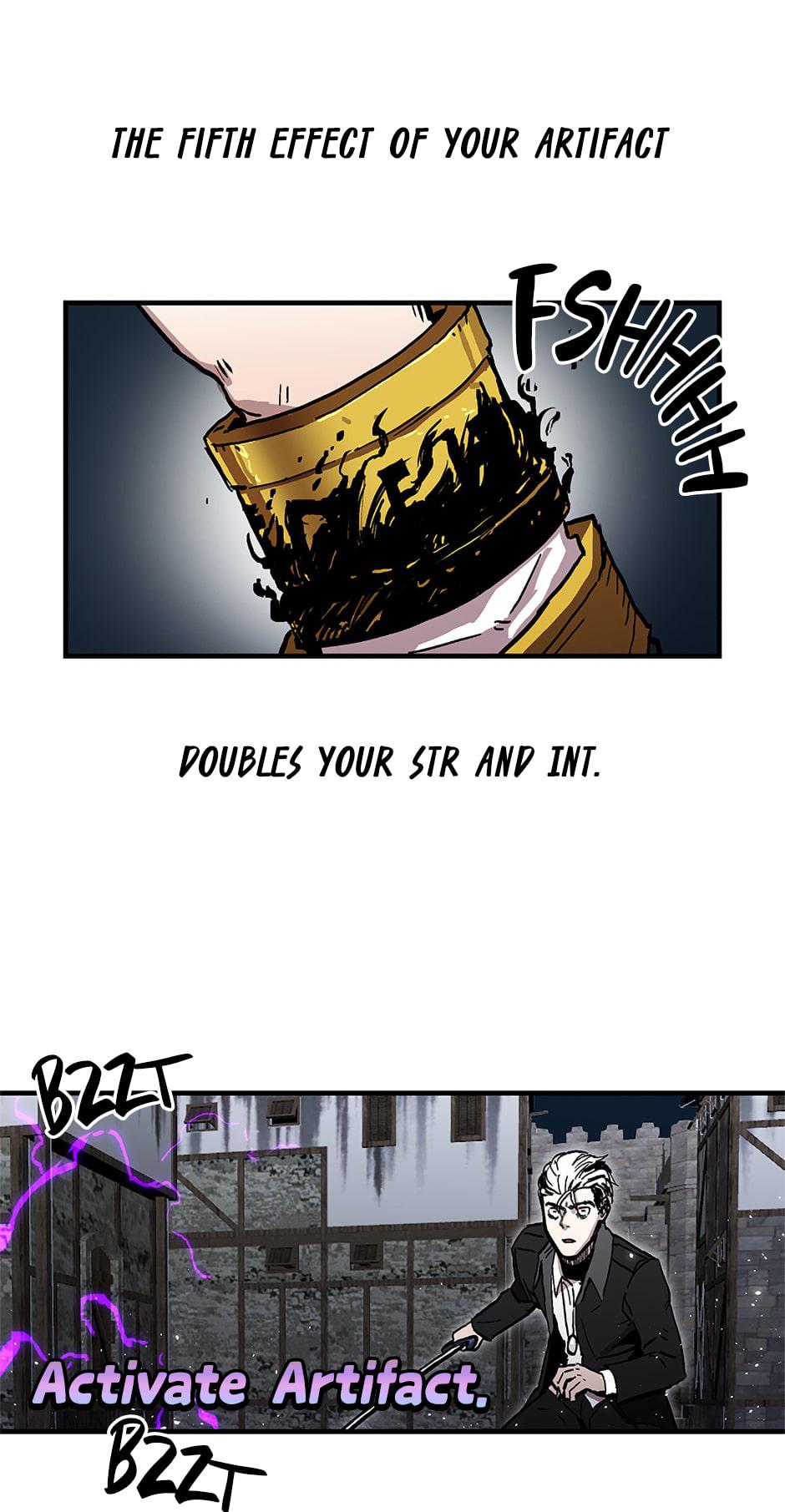 Read Solo Glitch Player Manga Online