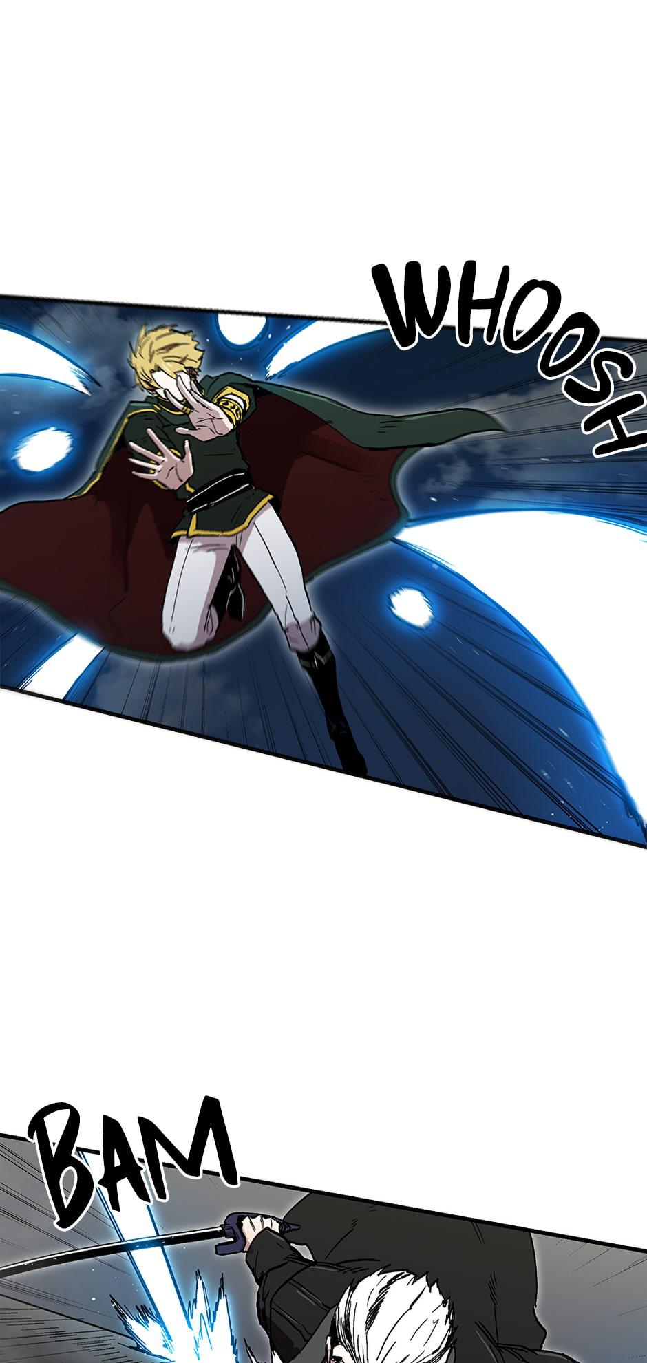 Read Solo Glitch Player Manga Online
