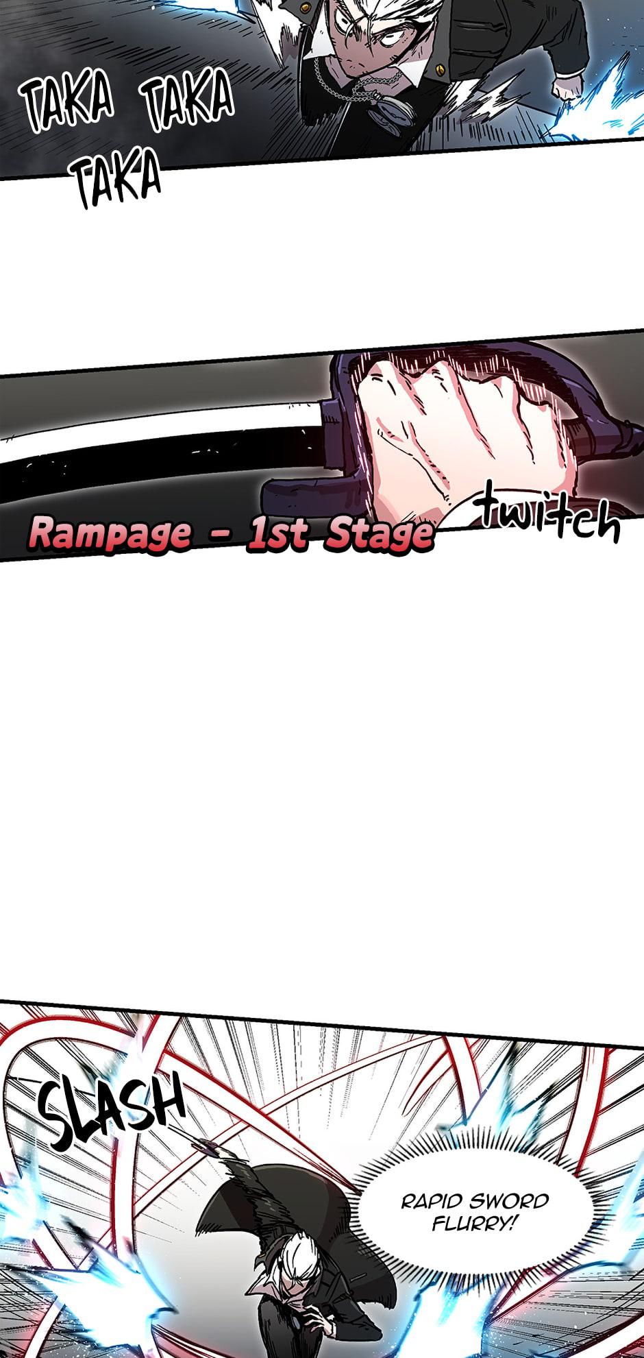 Read Solo Glitch Player Manga Online