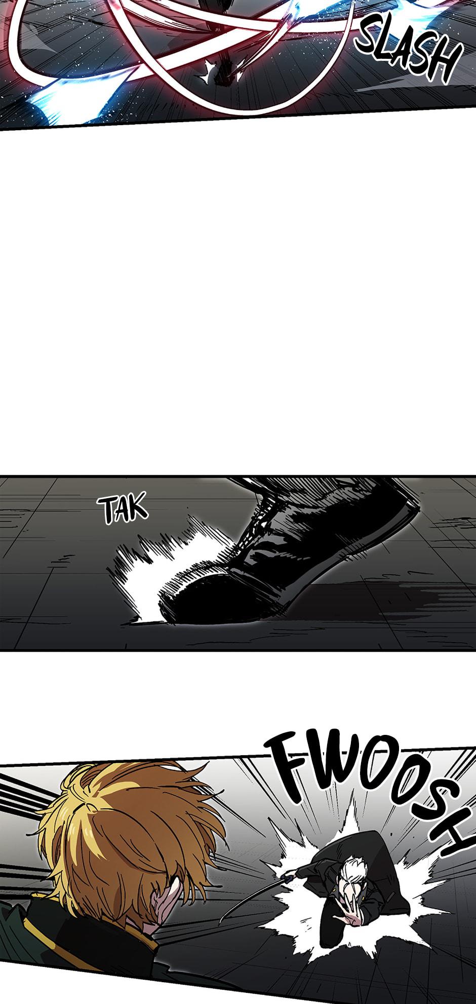 Read Solo Glitch Player Manga Online