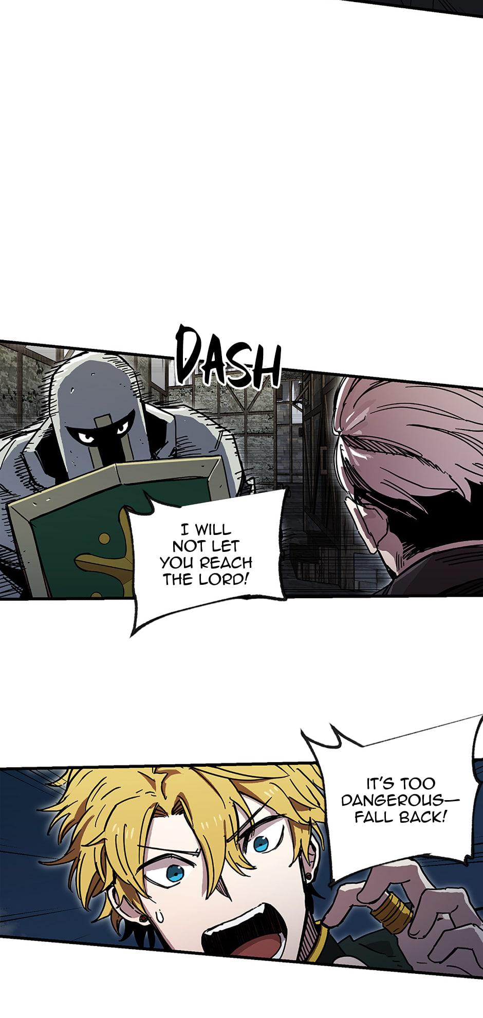 Read Solo Glitch Player Manga Online