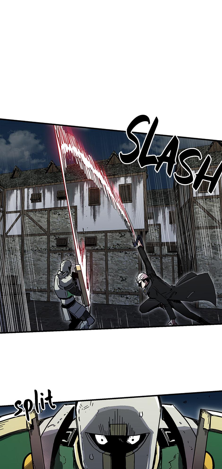 Read Solo Glitch Player Manga Online