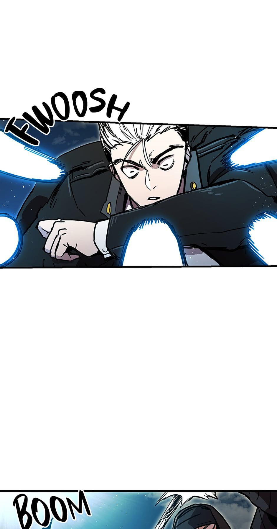 Read Solo Glitch Player Manga Online