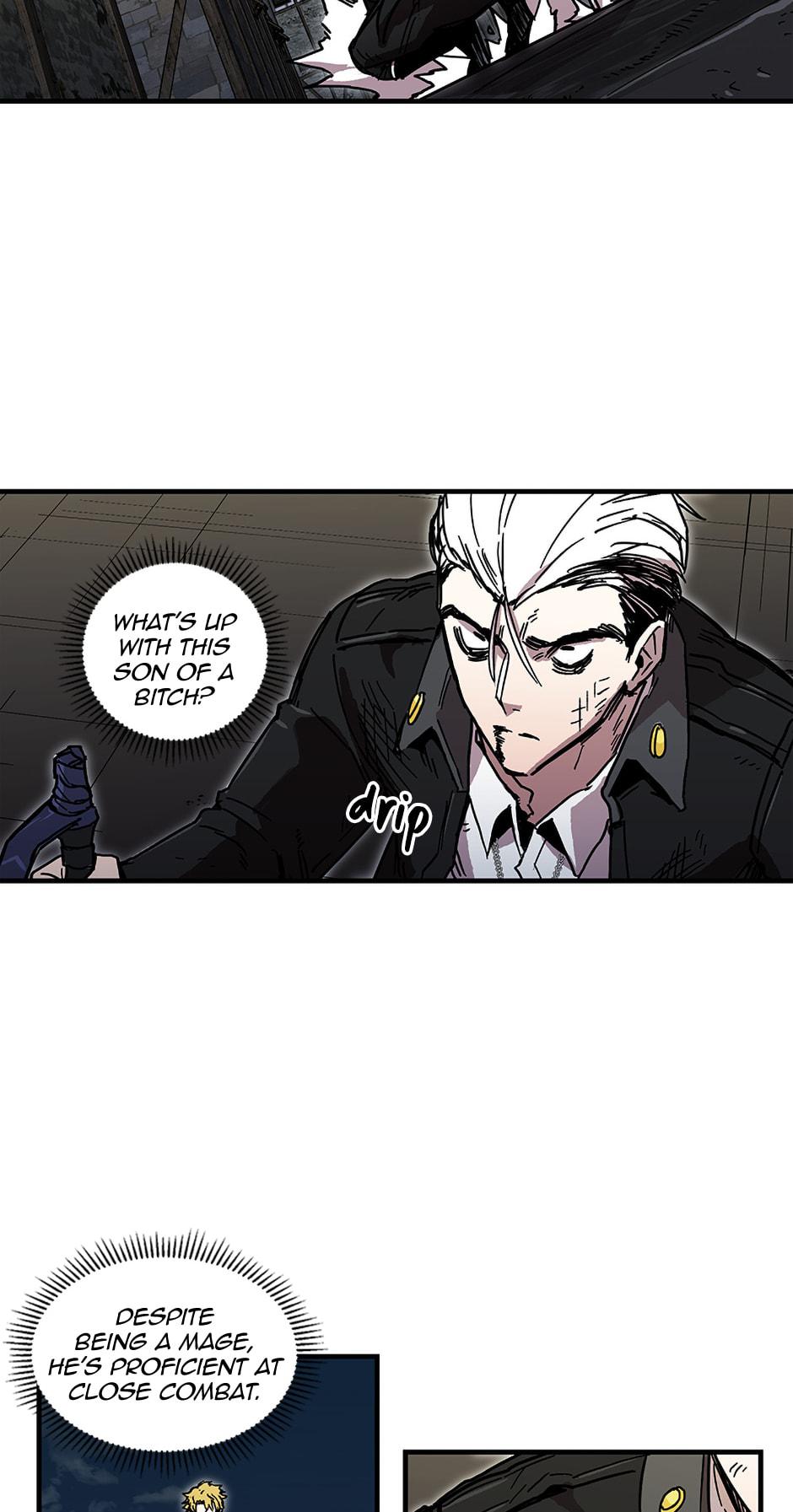 Read Solo Glitch Player Manga Online