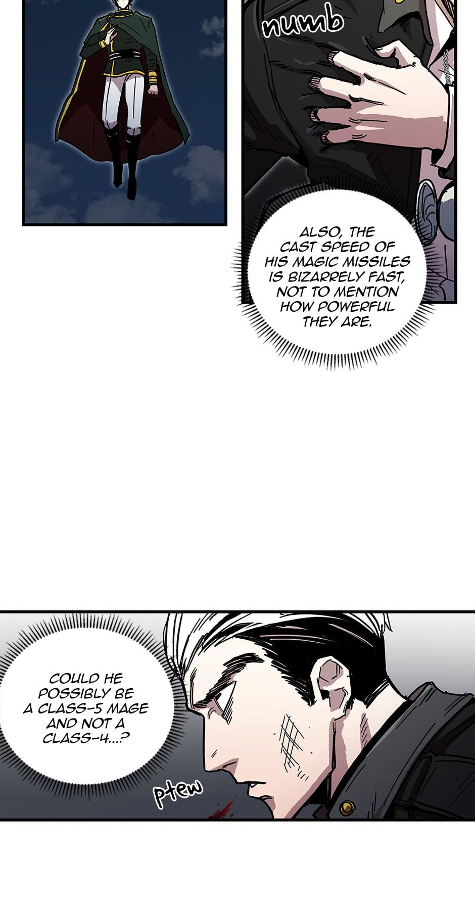 Read Solo Glitch Player Manga Online