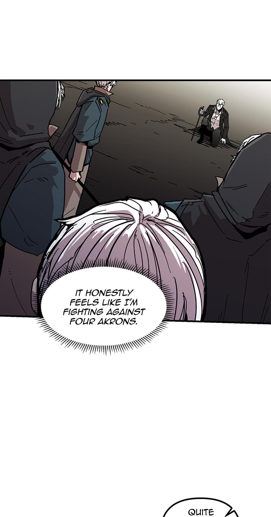 Read Solo Glitch Player Manga Online