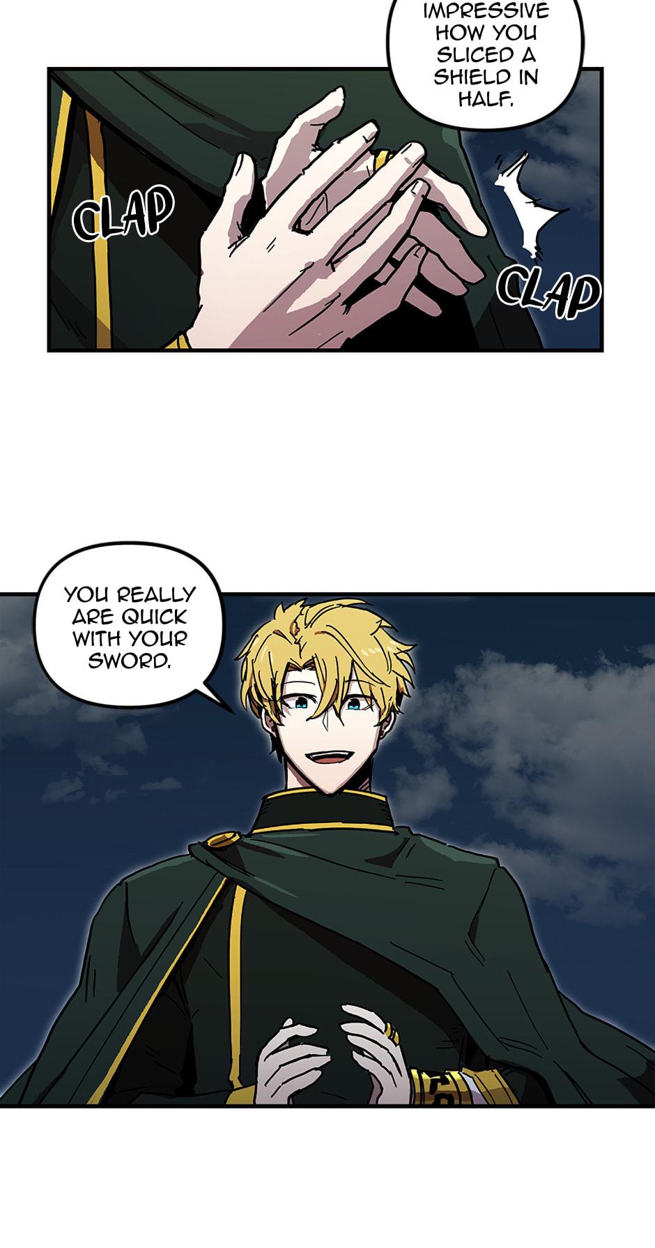 Read Solo Glitch Player Manga Online
