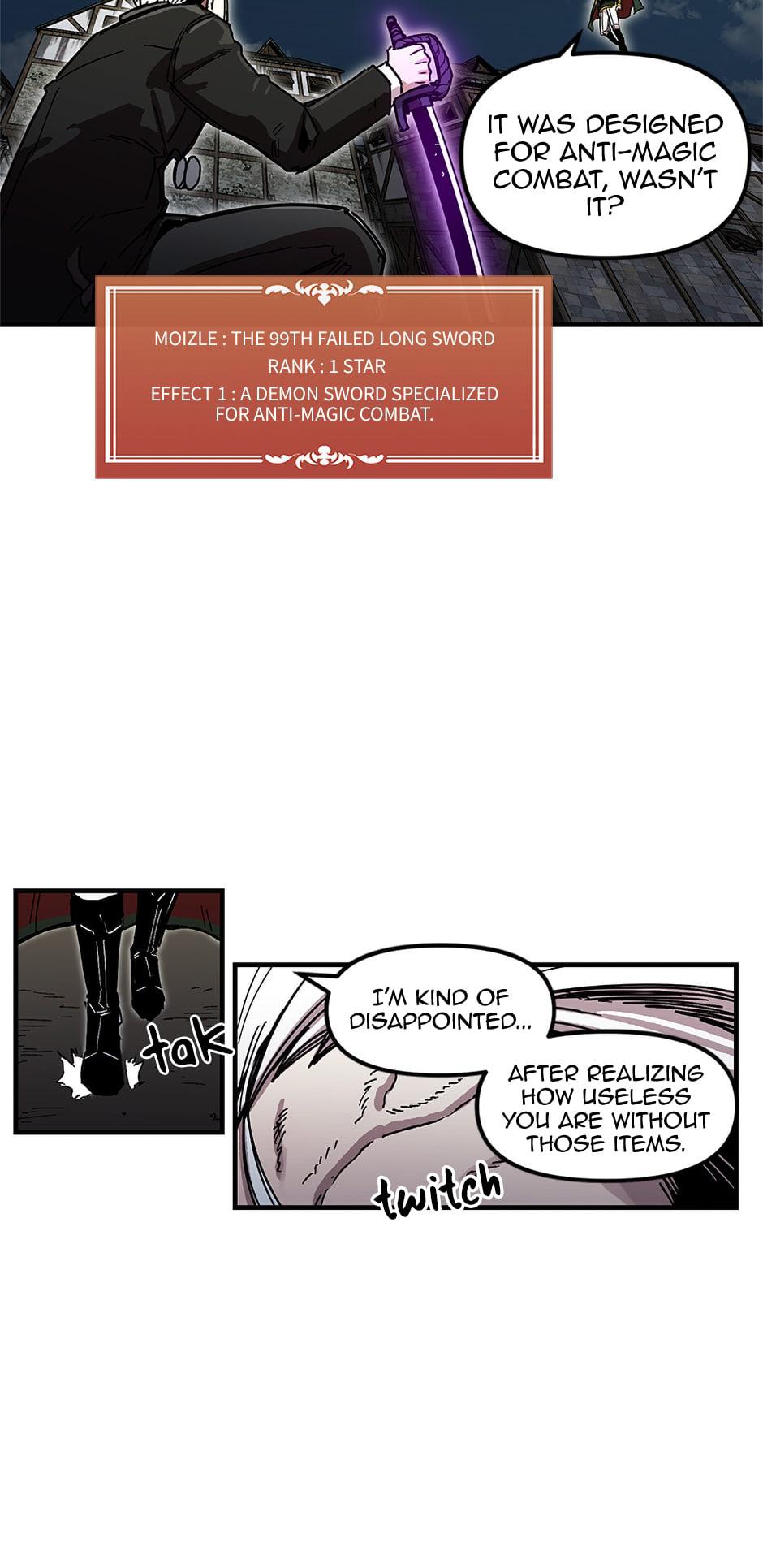 Read Solo Glitch Player Manga Online