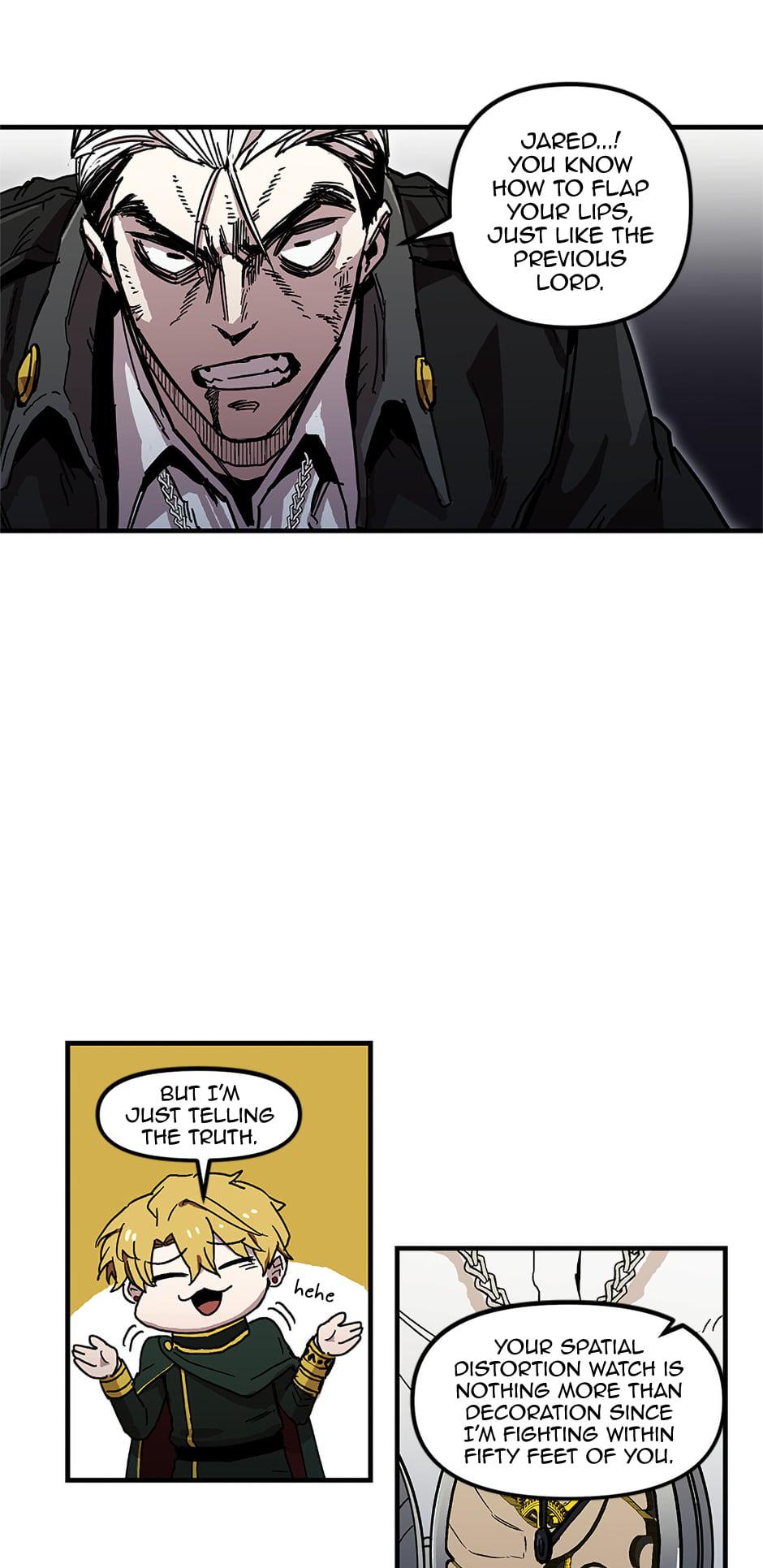 Read Solo Glitch Player Manga Online