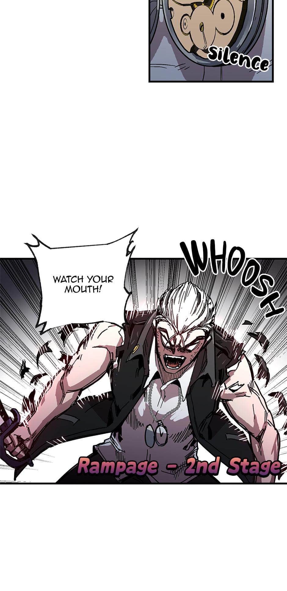 Read Solo Glitch Player Manga Online