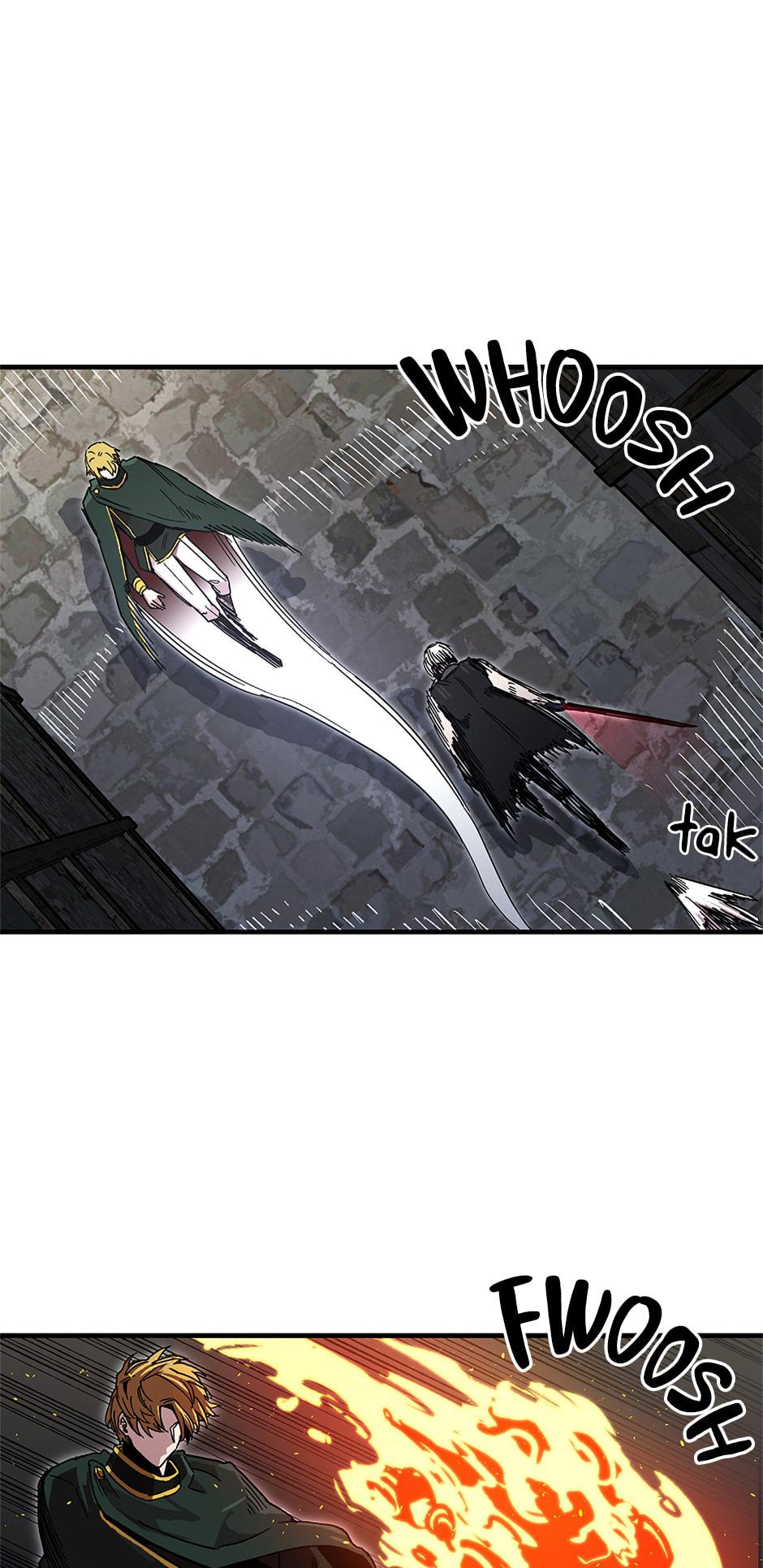 Read Solo Glitch Player Manga Online