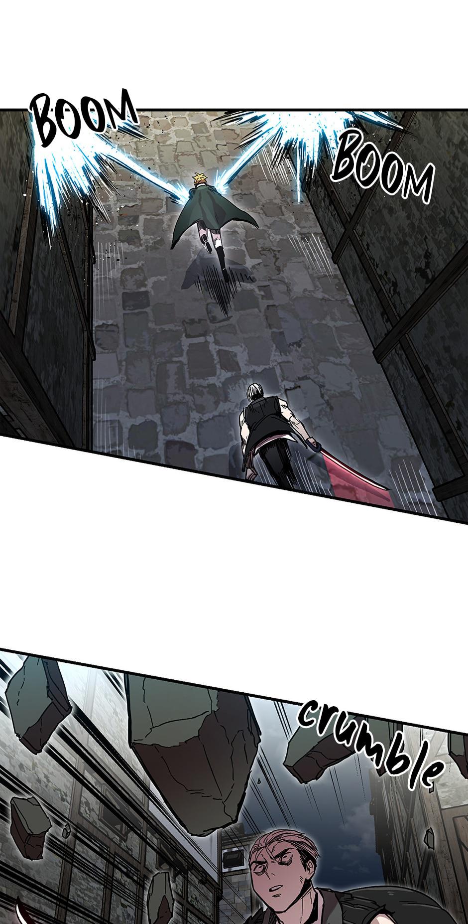 Read Solo Glitch Player Manga Online