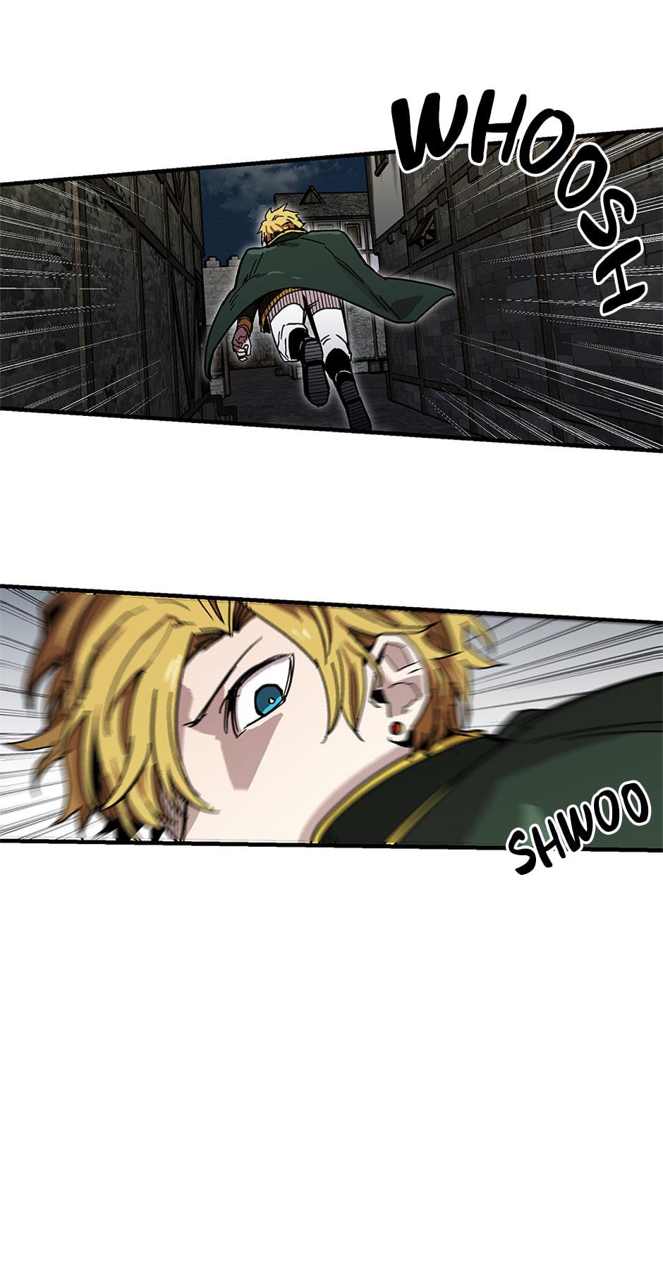 Read Solo Glitch Player Manga Online
