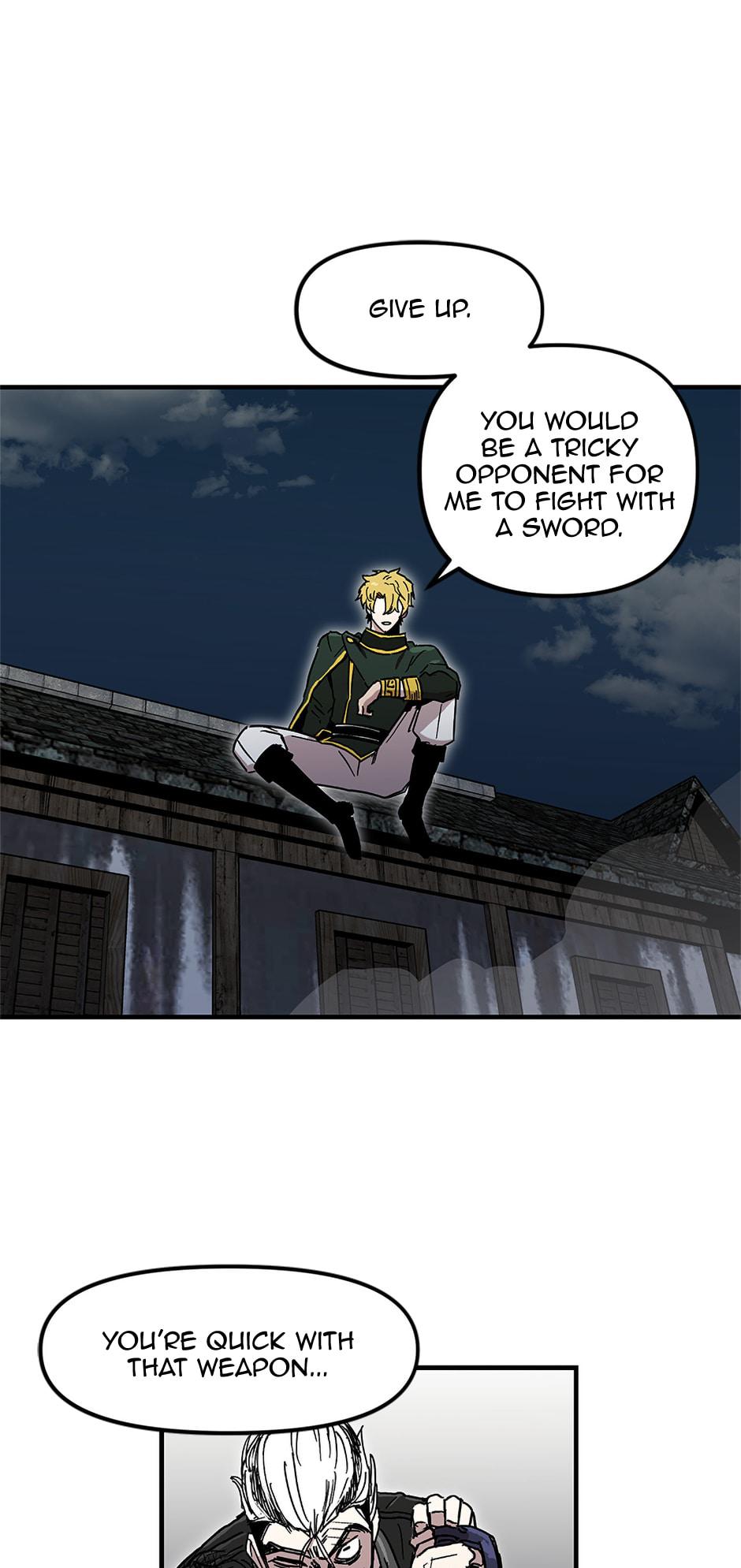 Read Solo Glitch Player Manga Online