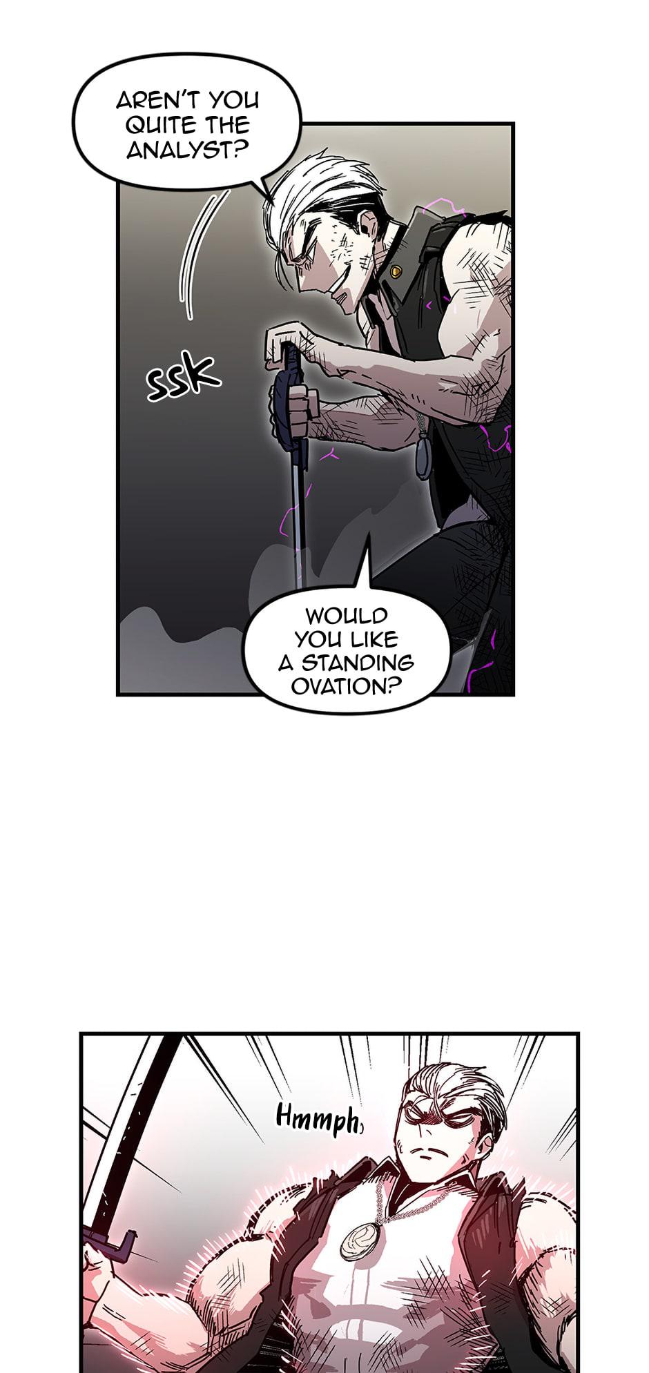 Read Solo Glitch Player Manga Online
